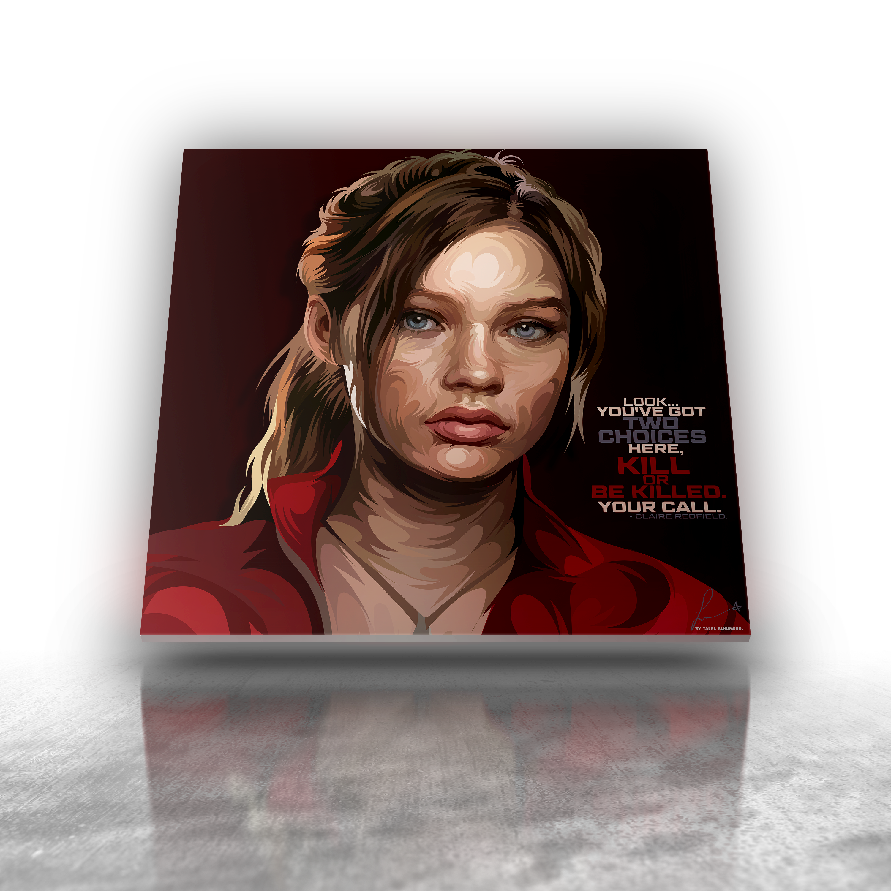 Resident Evil - Claire Redfield