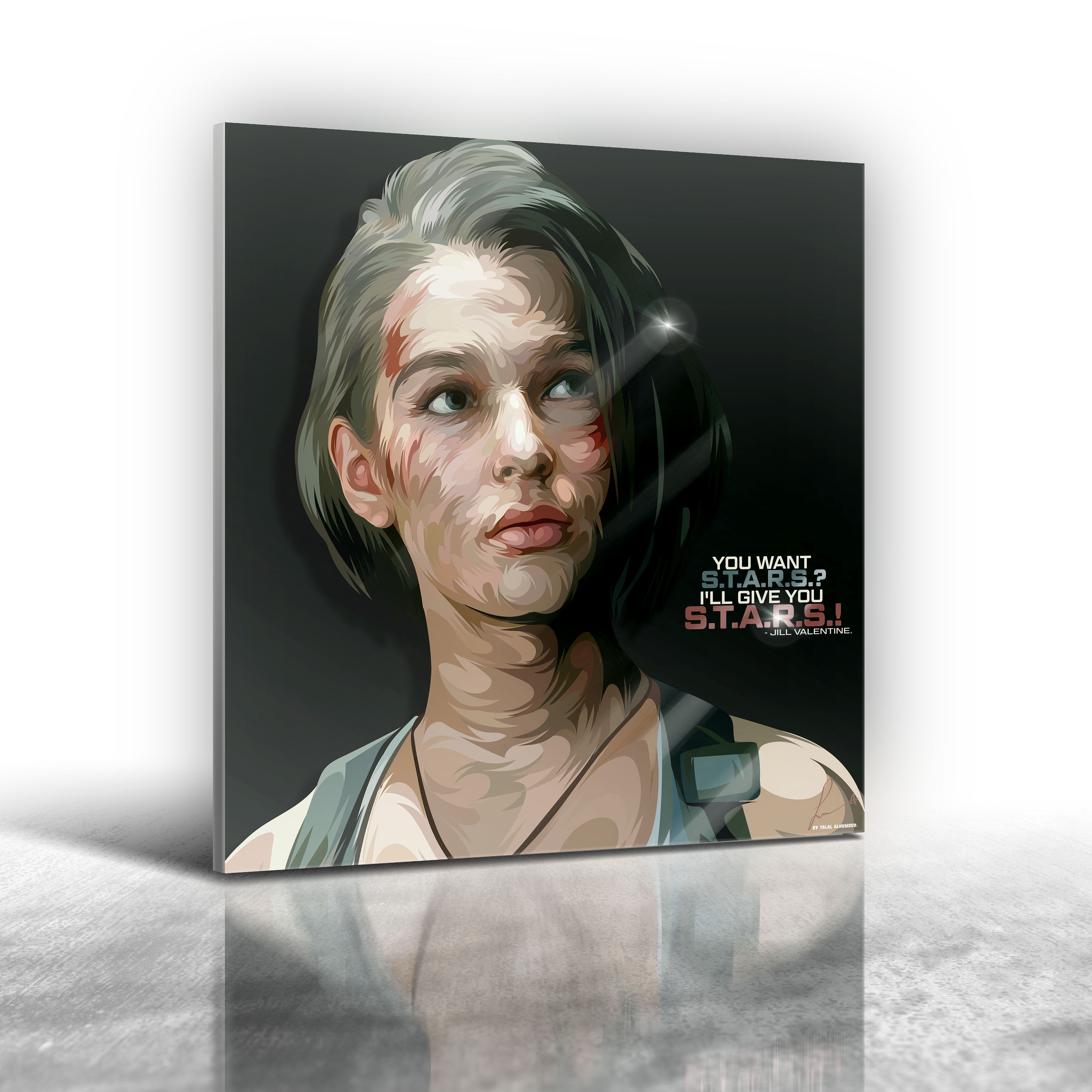 Resident Evil - Jill Valentine