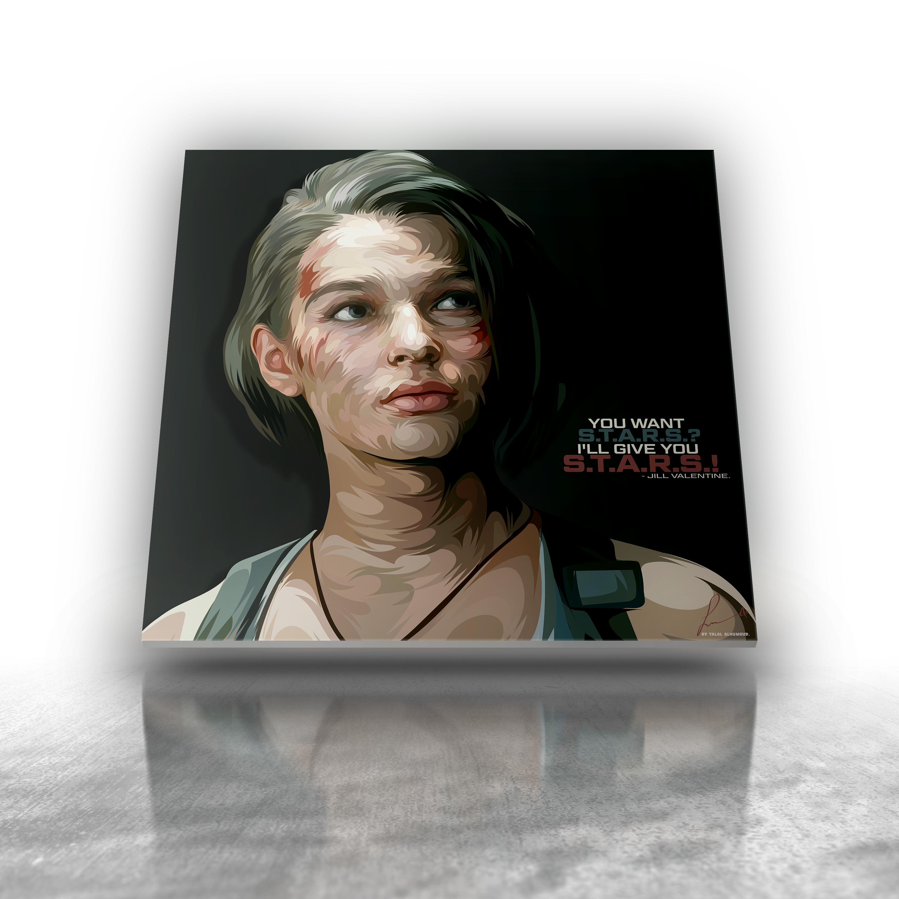 Resident Evil - Jill Valentine