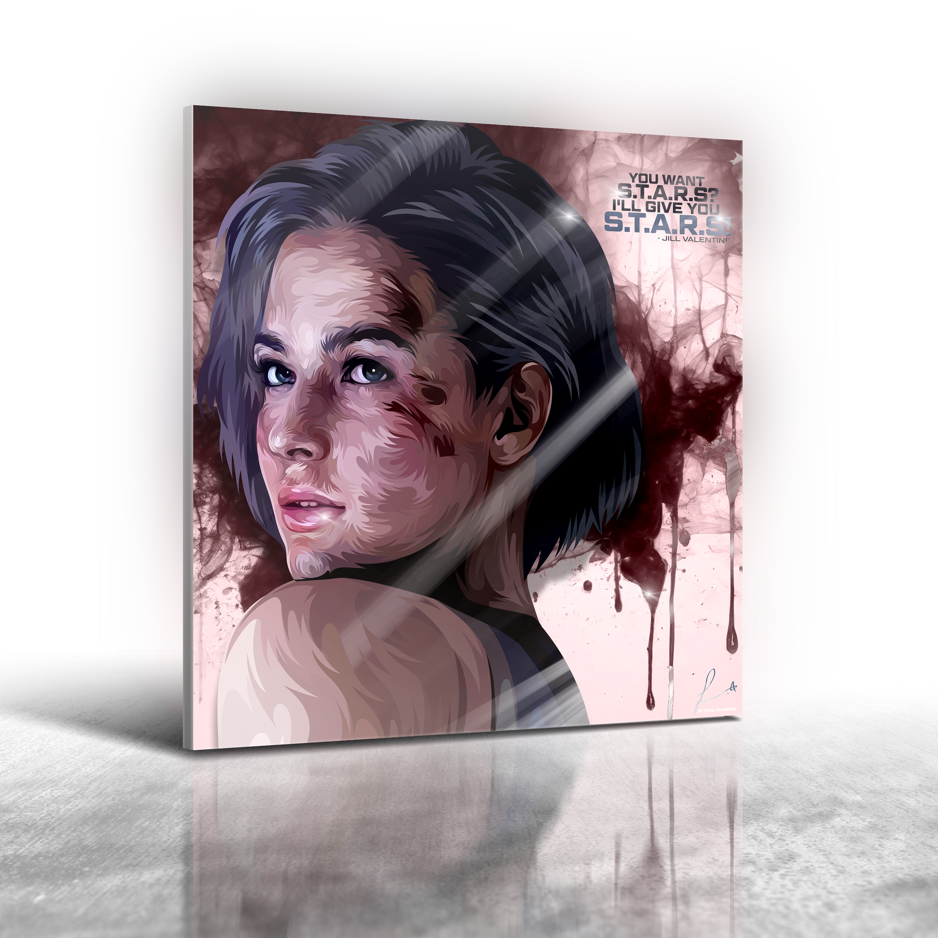 Resident Evil - Jill Valentine Ver 2