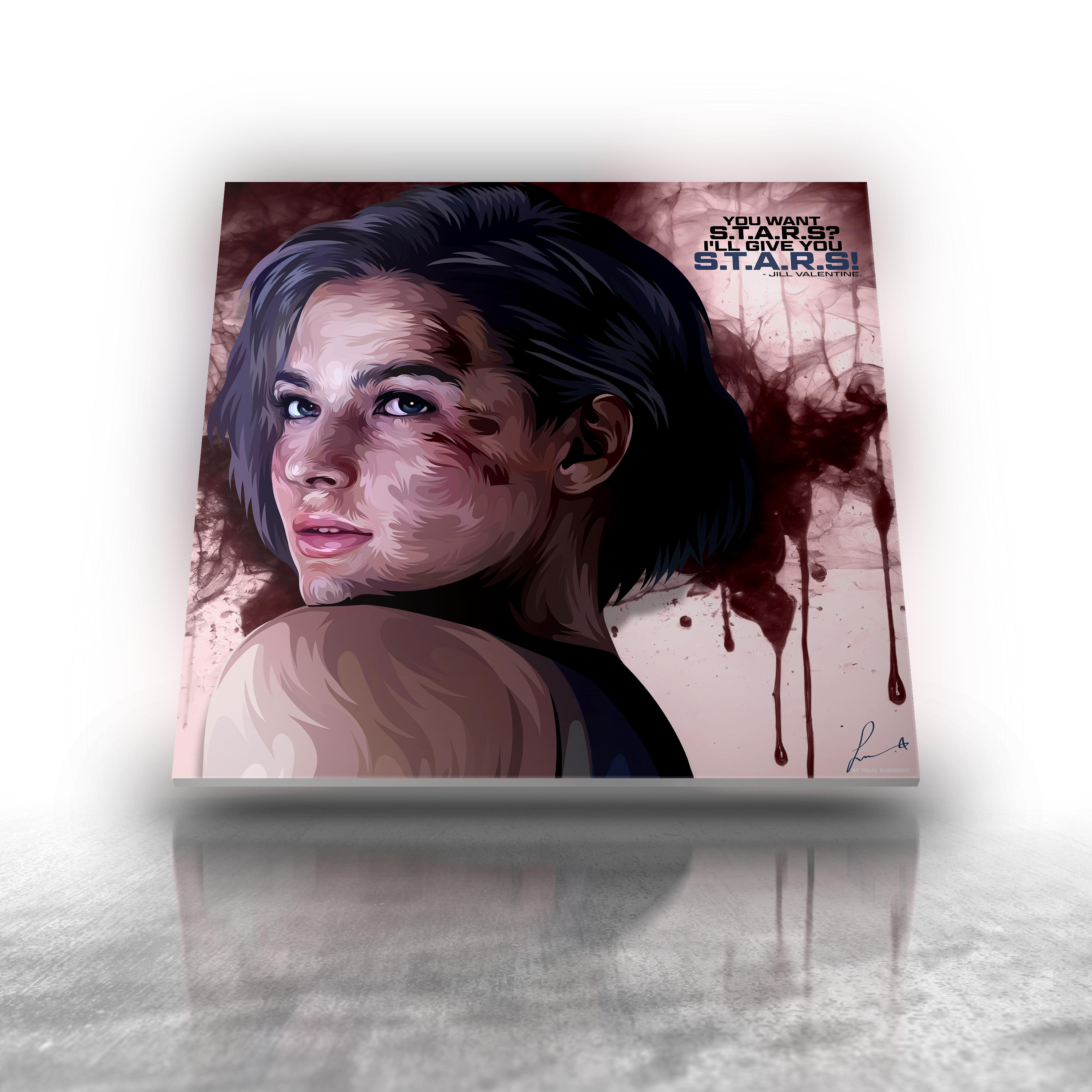 Resident Evil - Jill Valentine Ver 2