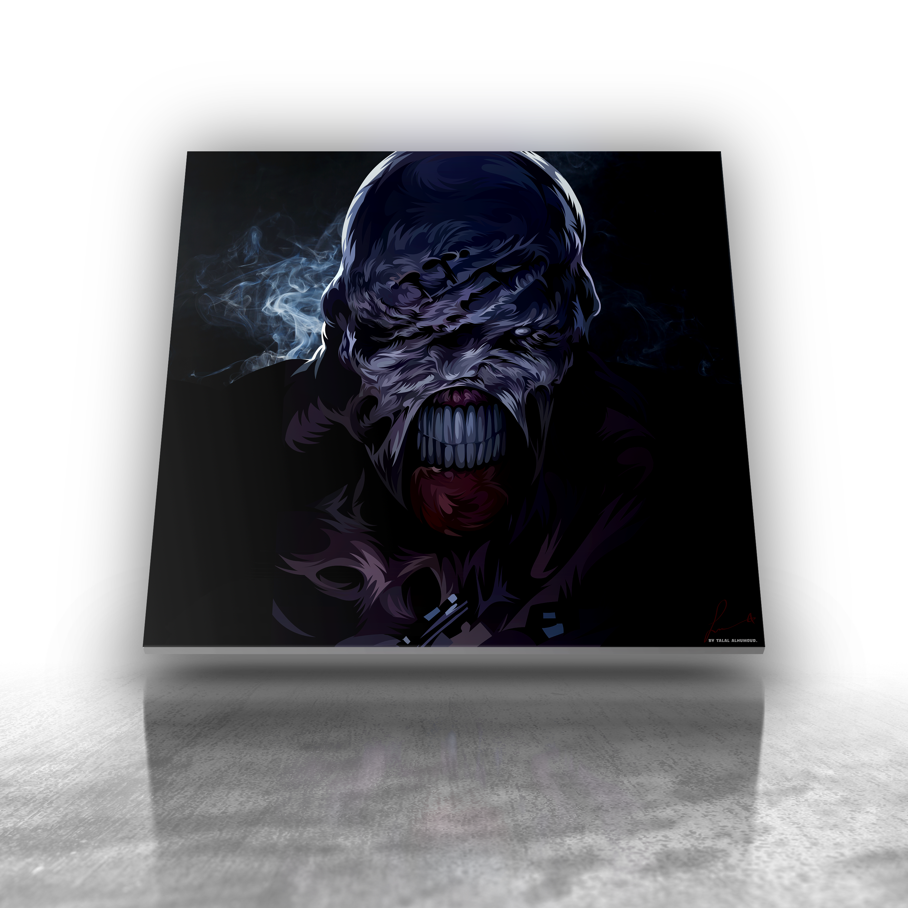 Resident Evil - Nemesis