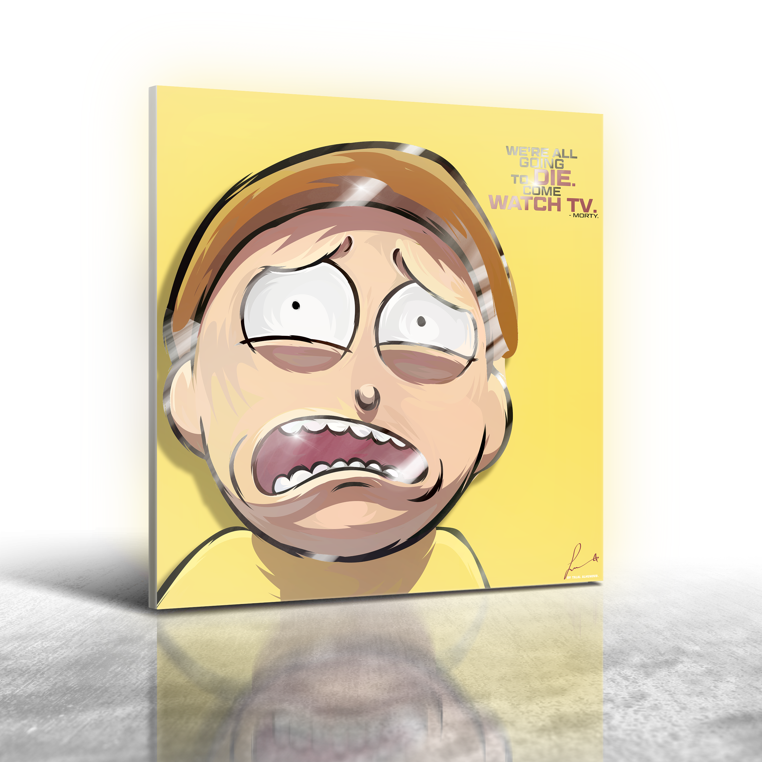 Rick & Morty - Morty