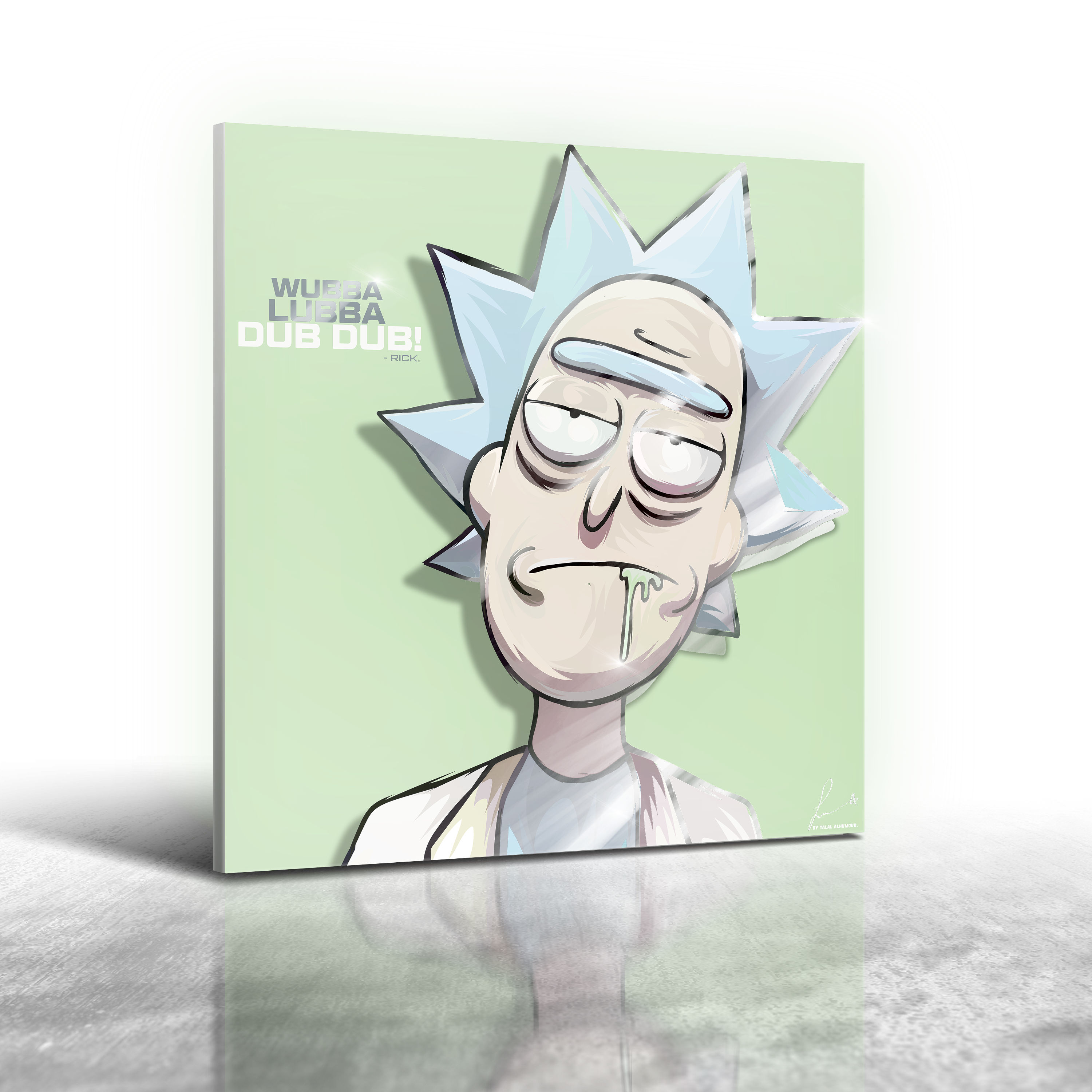 Rick & Morty - Rick
