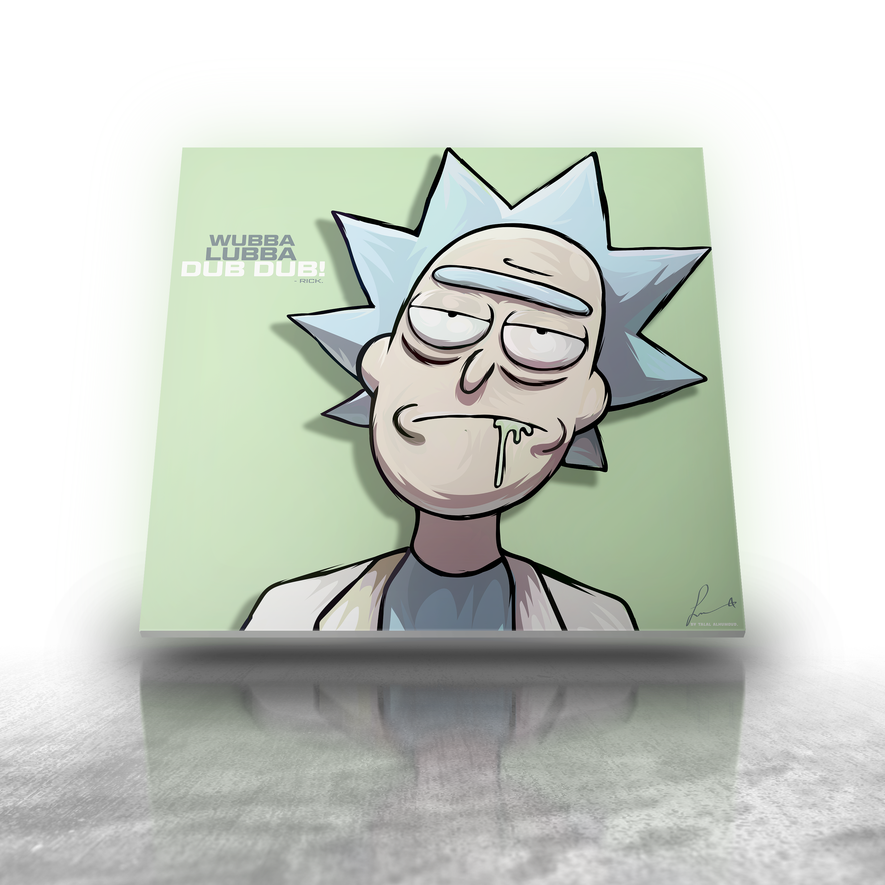 Rick & Morty - Rick