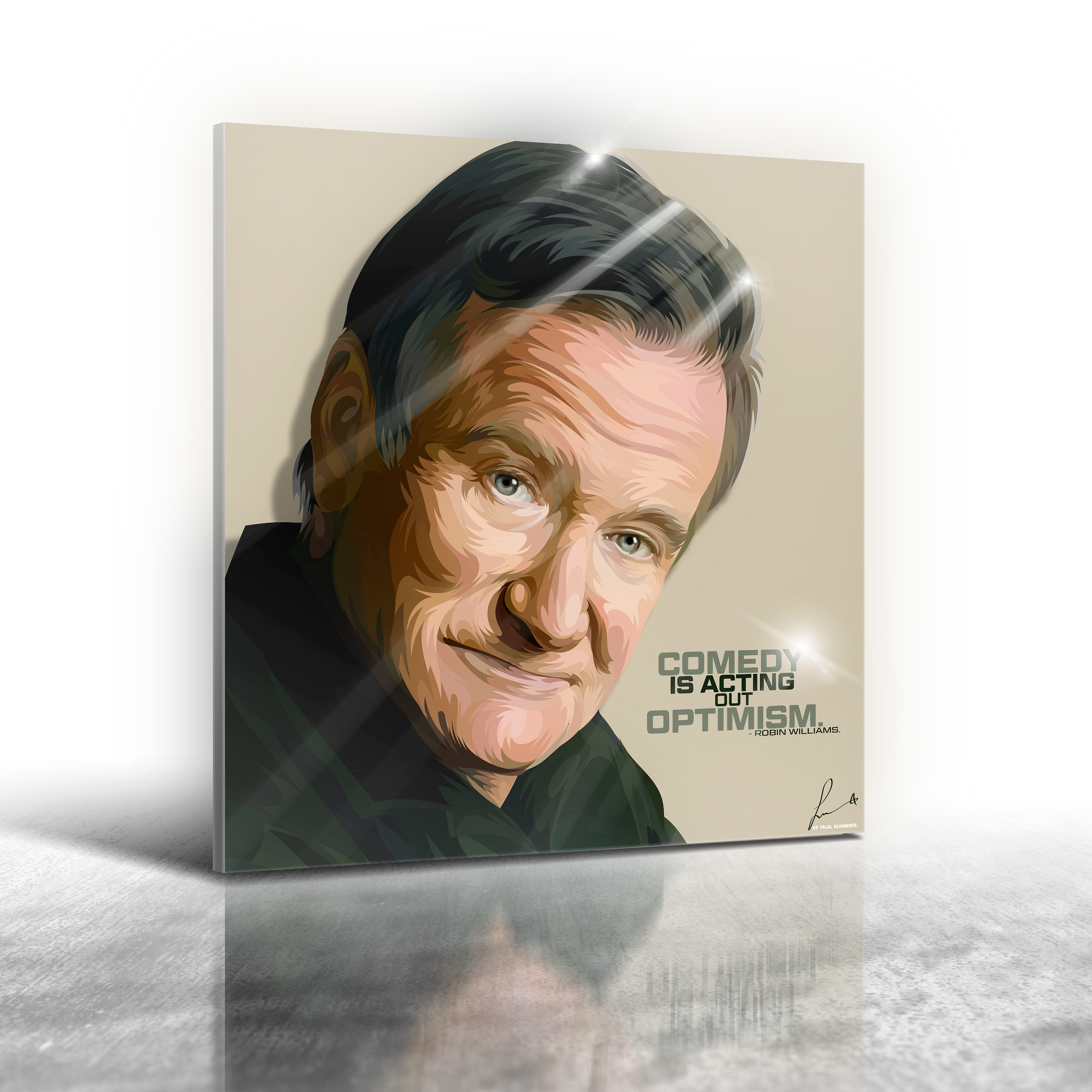 Robin Williams