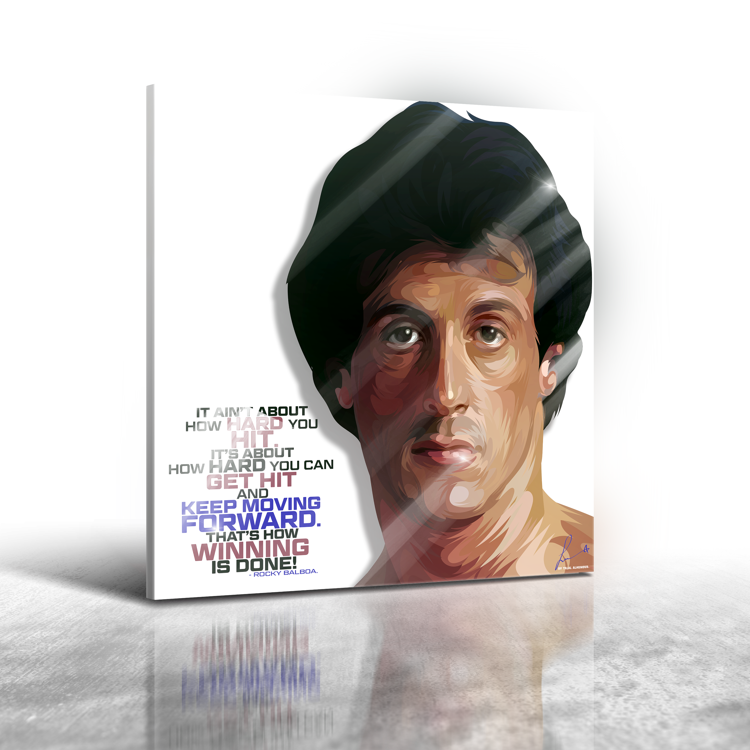Rocky Balboa