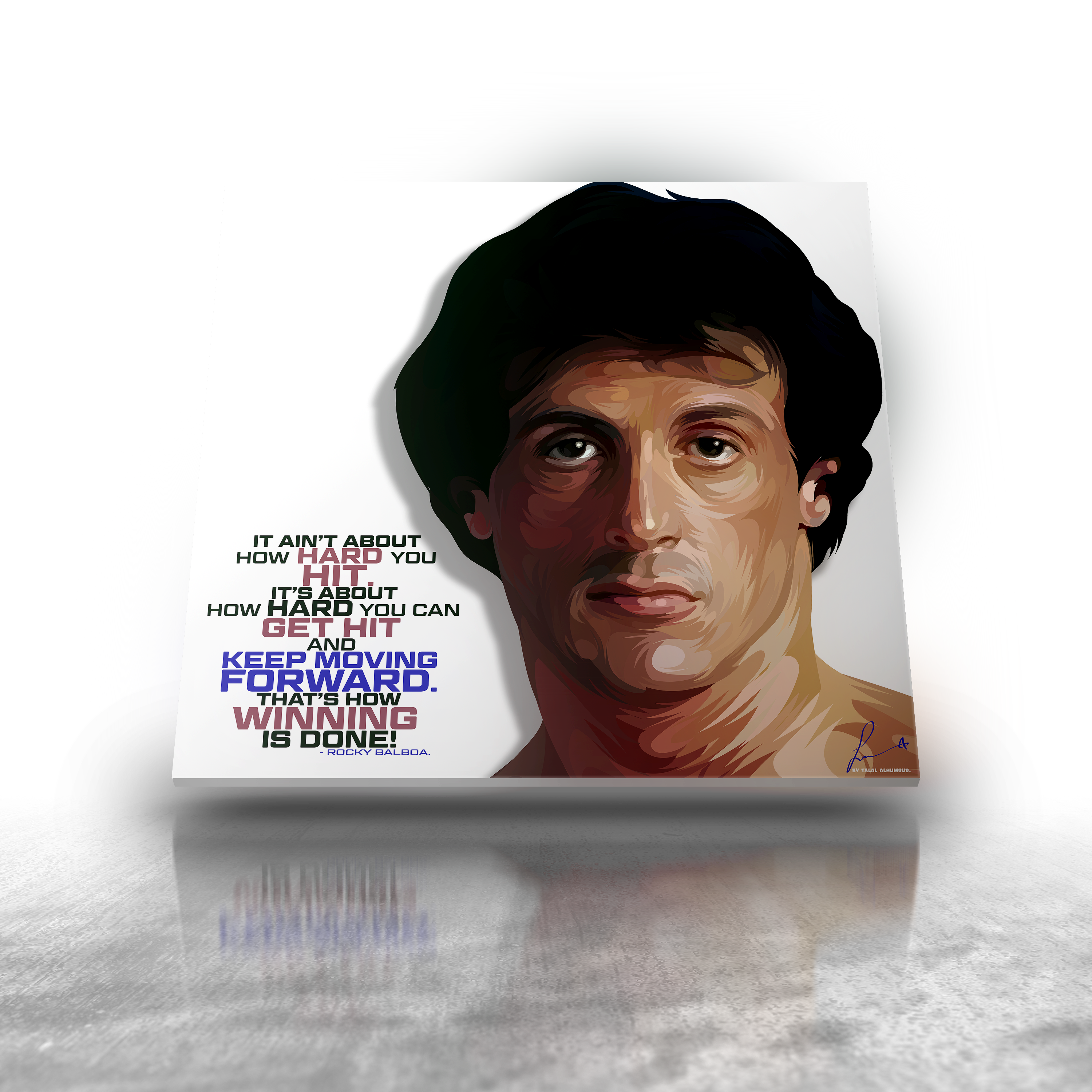 Rocky Balboa