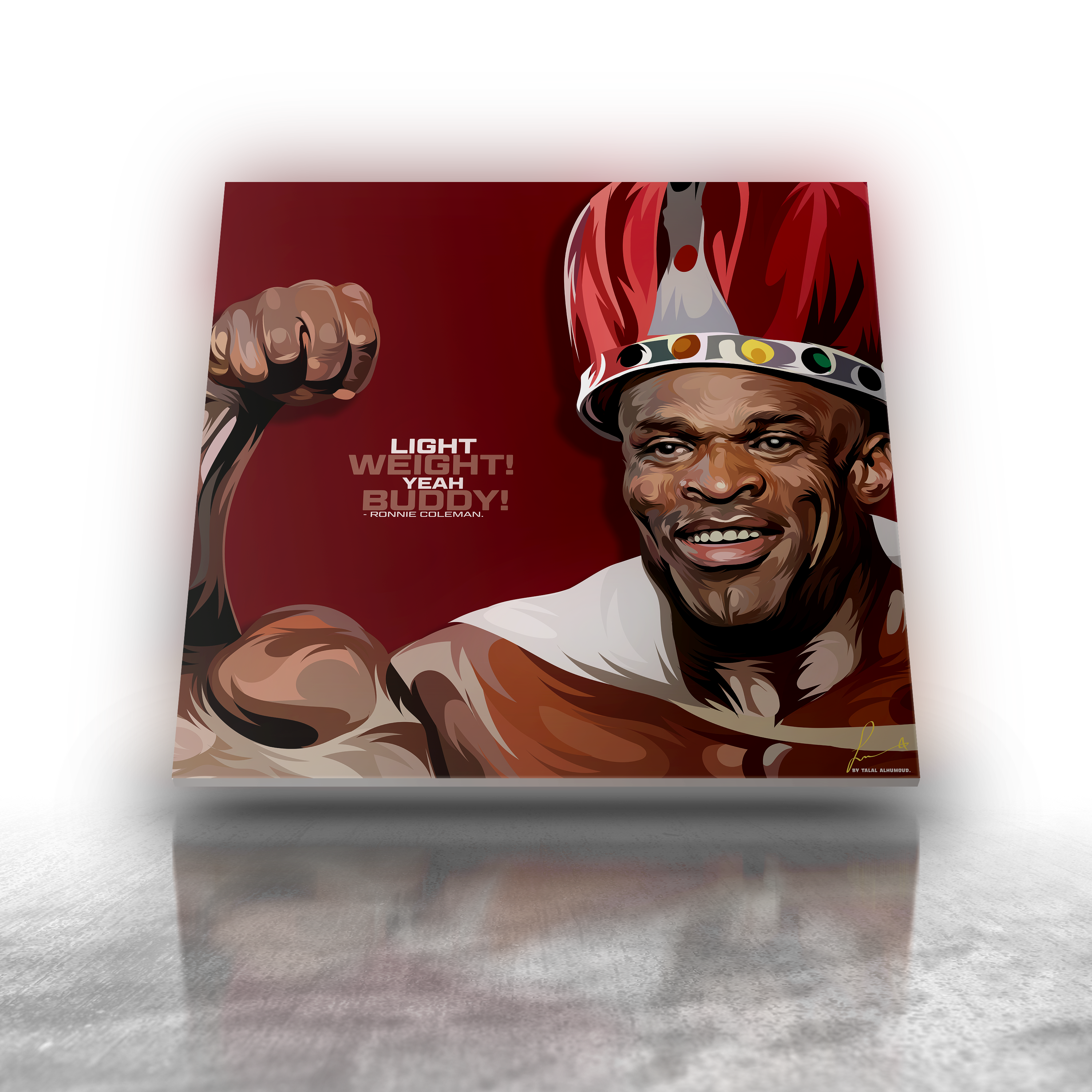 Ronnie Coleman