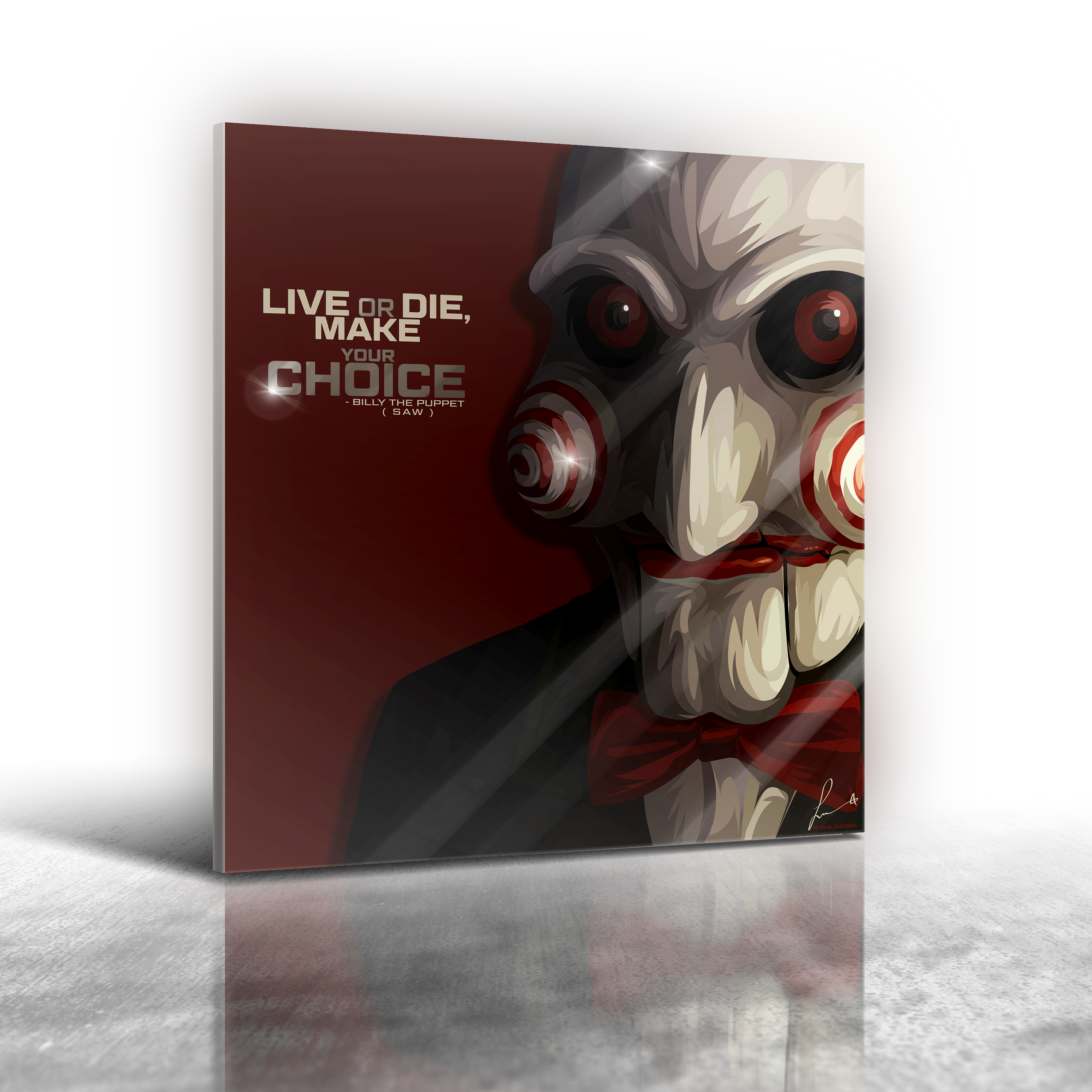 SAW - Billy The Puppet