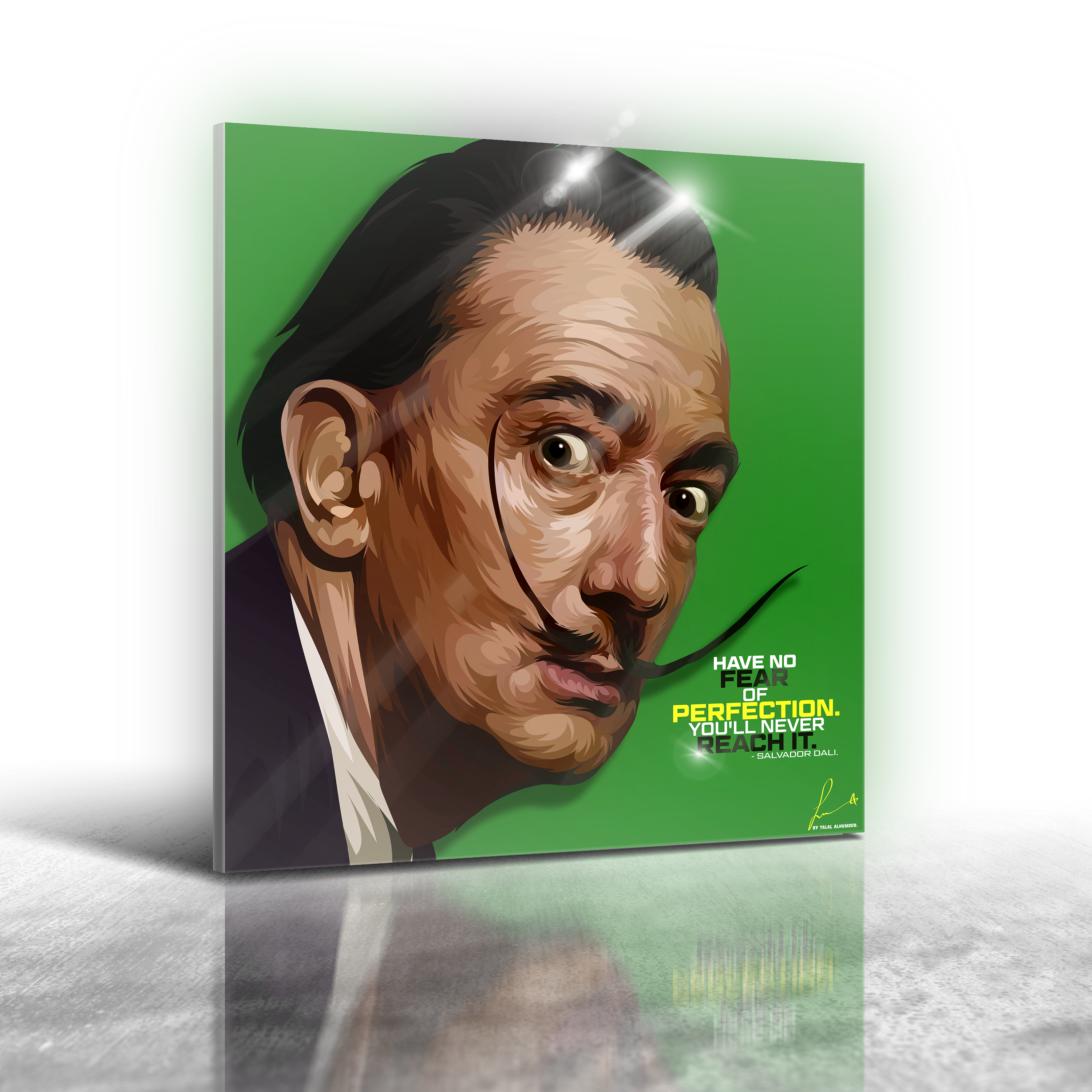 Salvador Dali