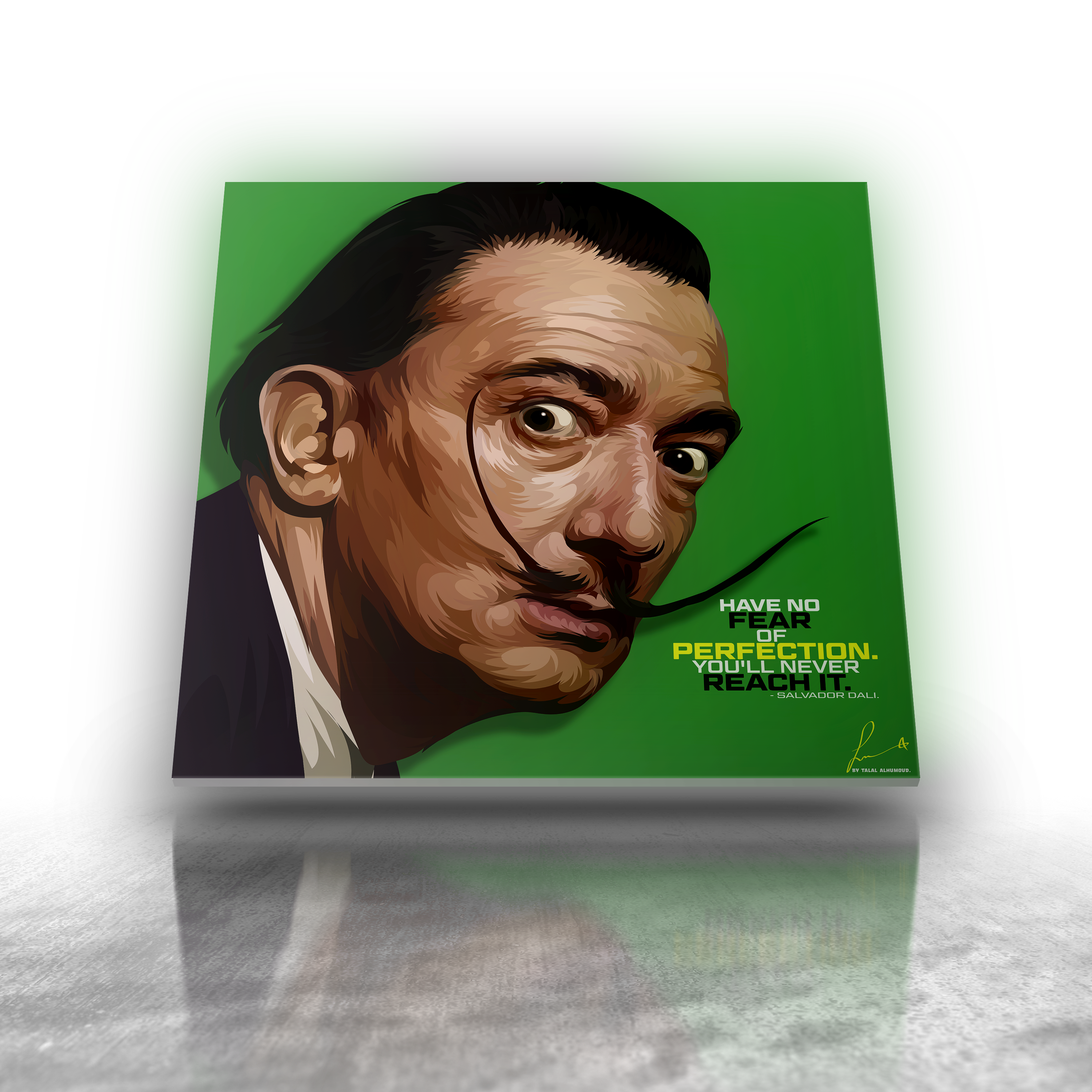 Salvador Dali