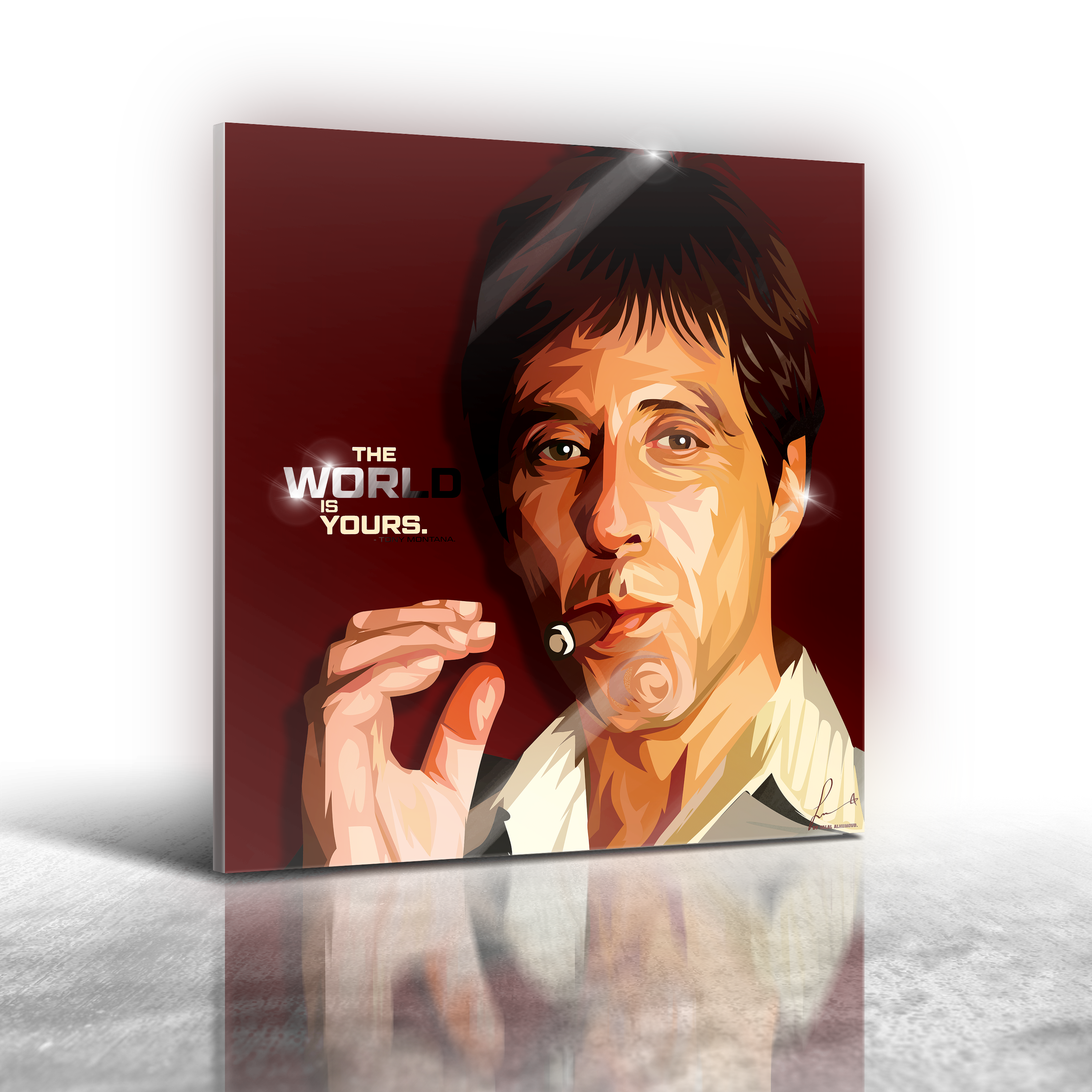 Scarface - Tony Montana