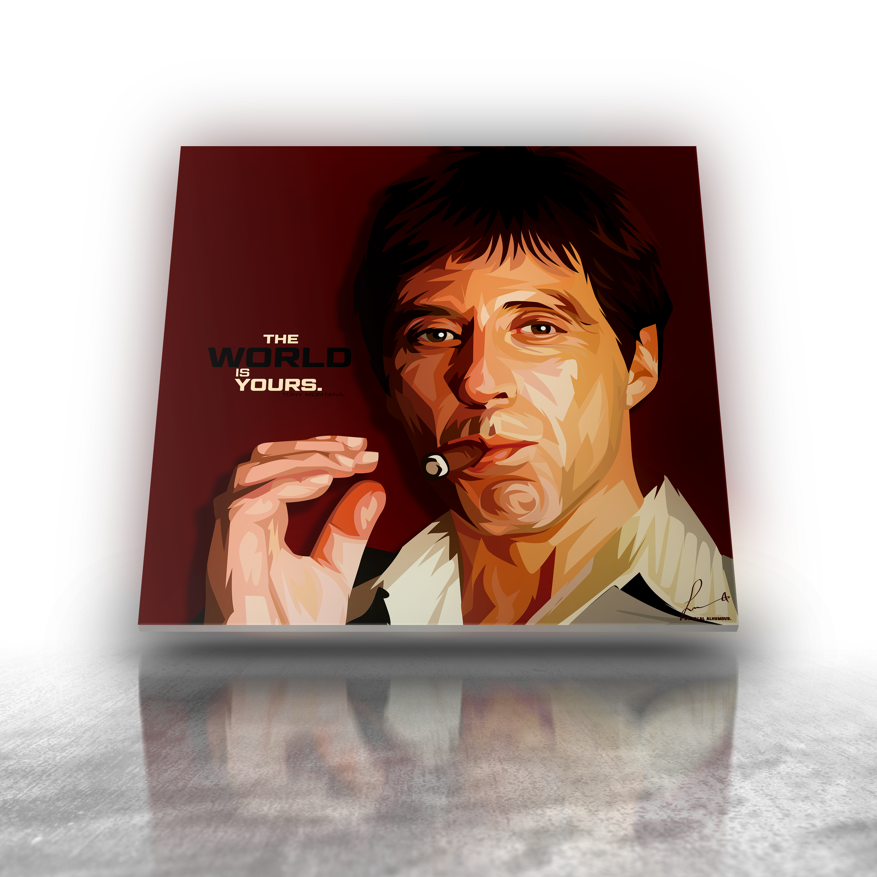 Scarface - Tony Montana