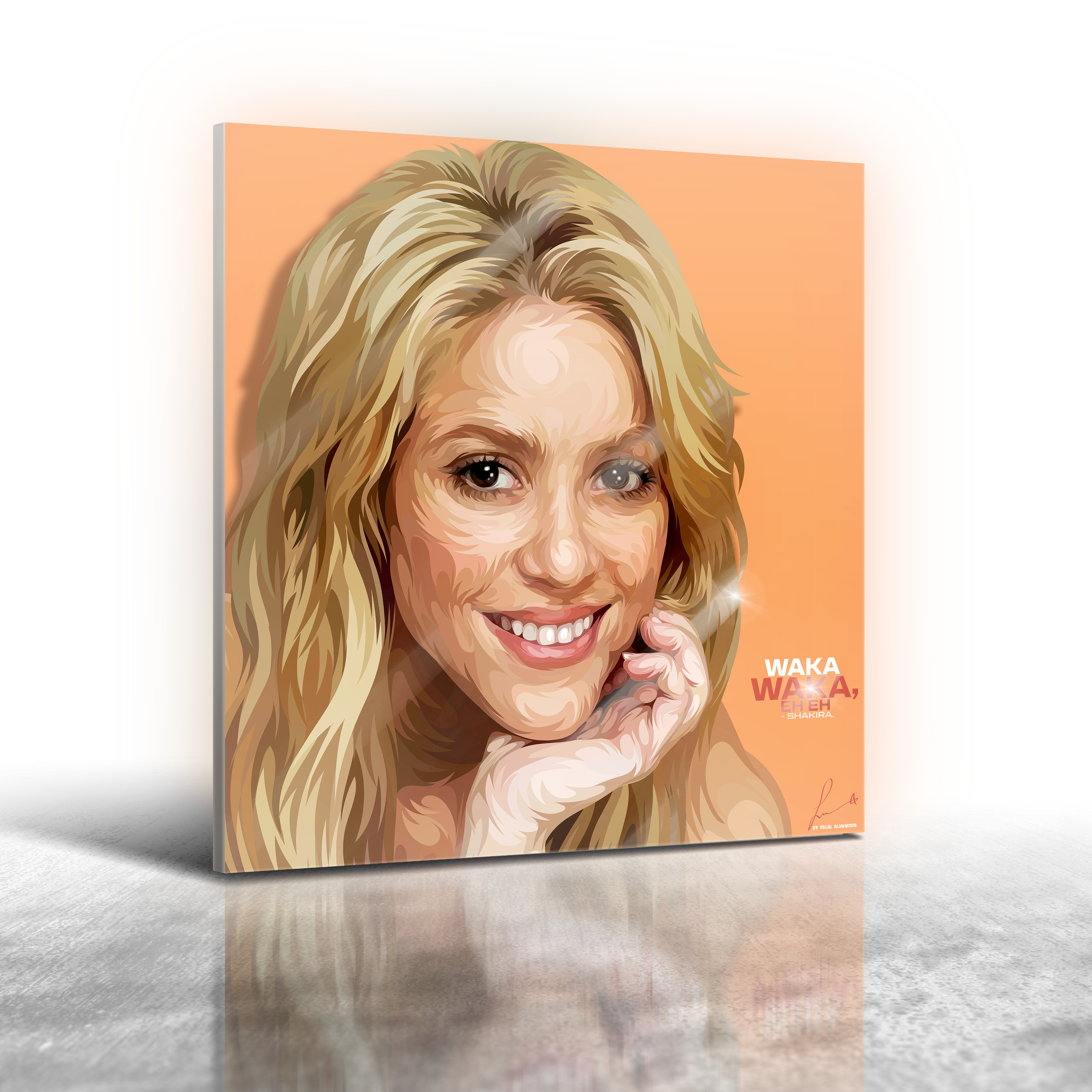 Shakira
