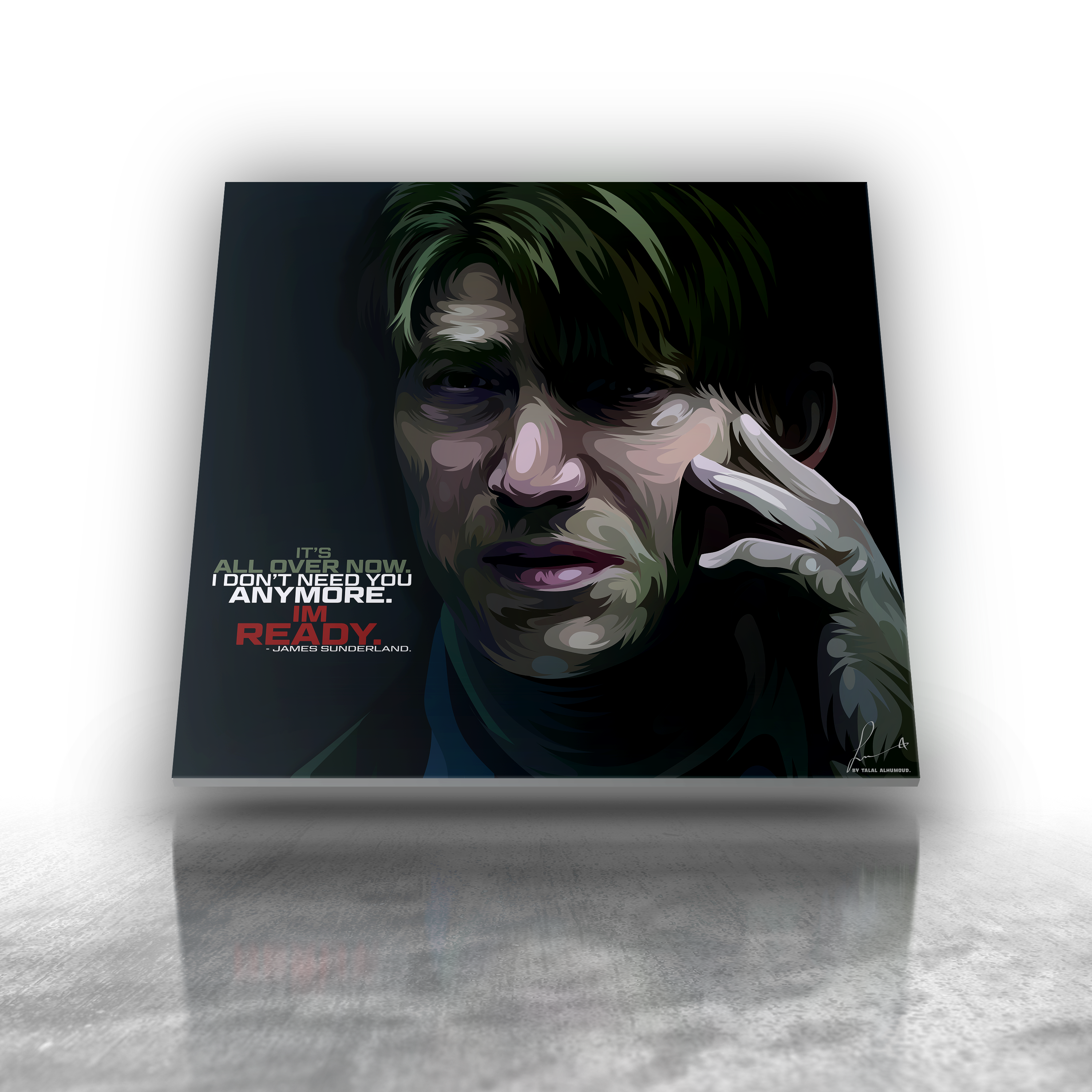 Silent Hell - James Sunderland