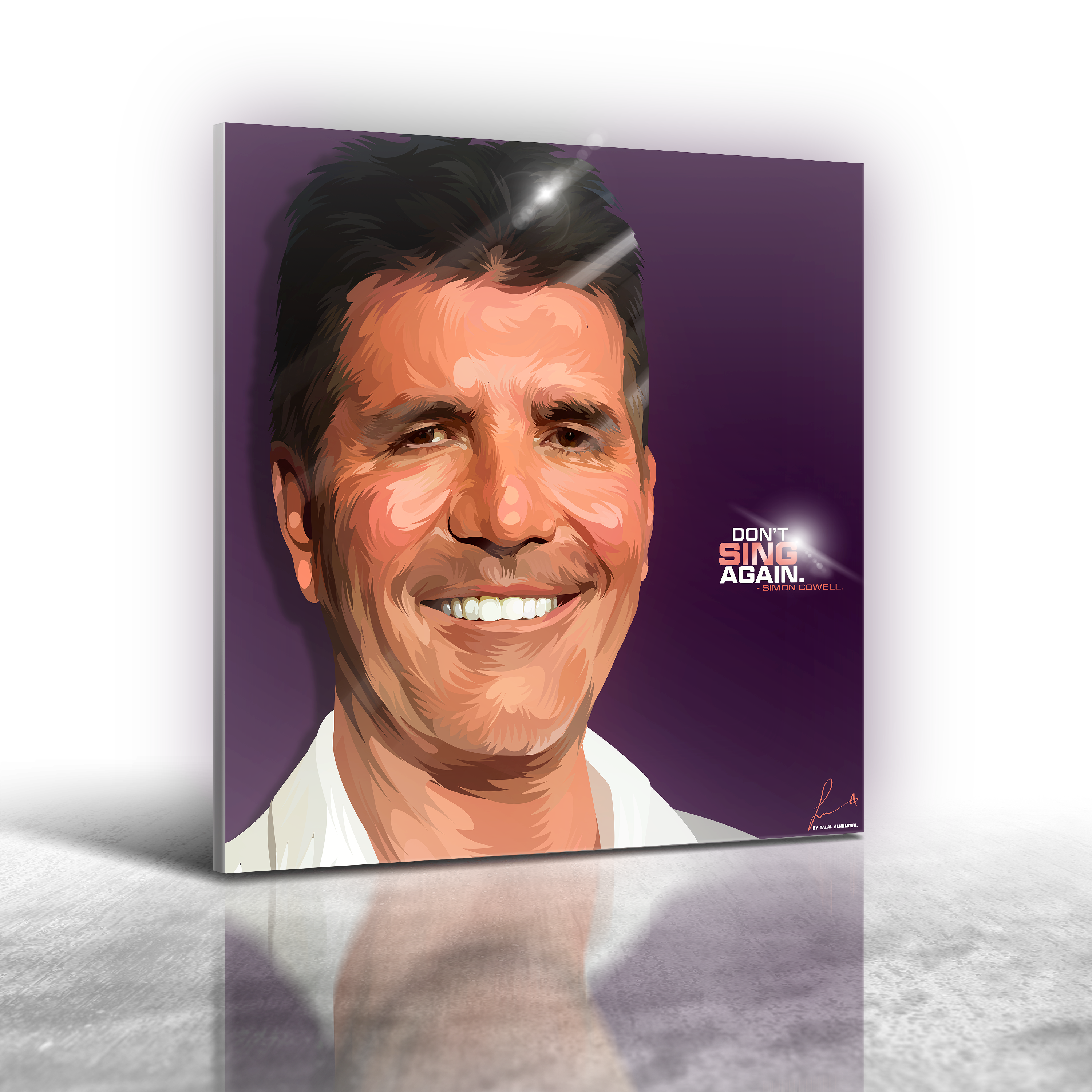 Simon Cowell