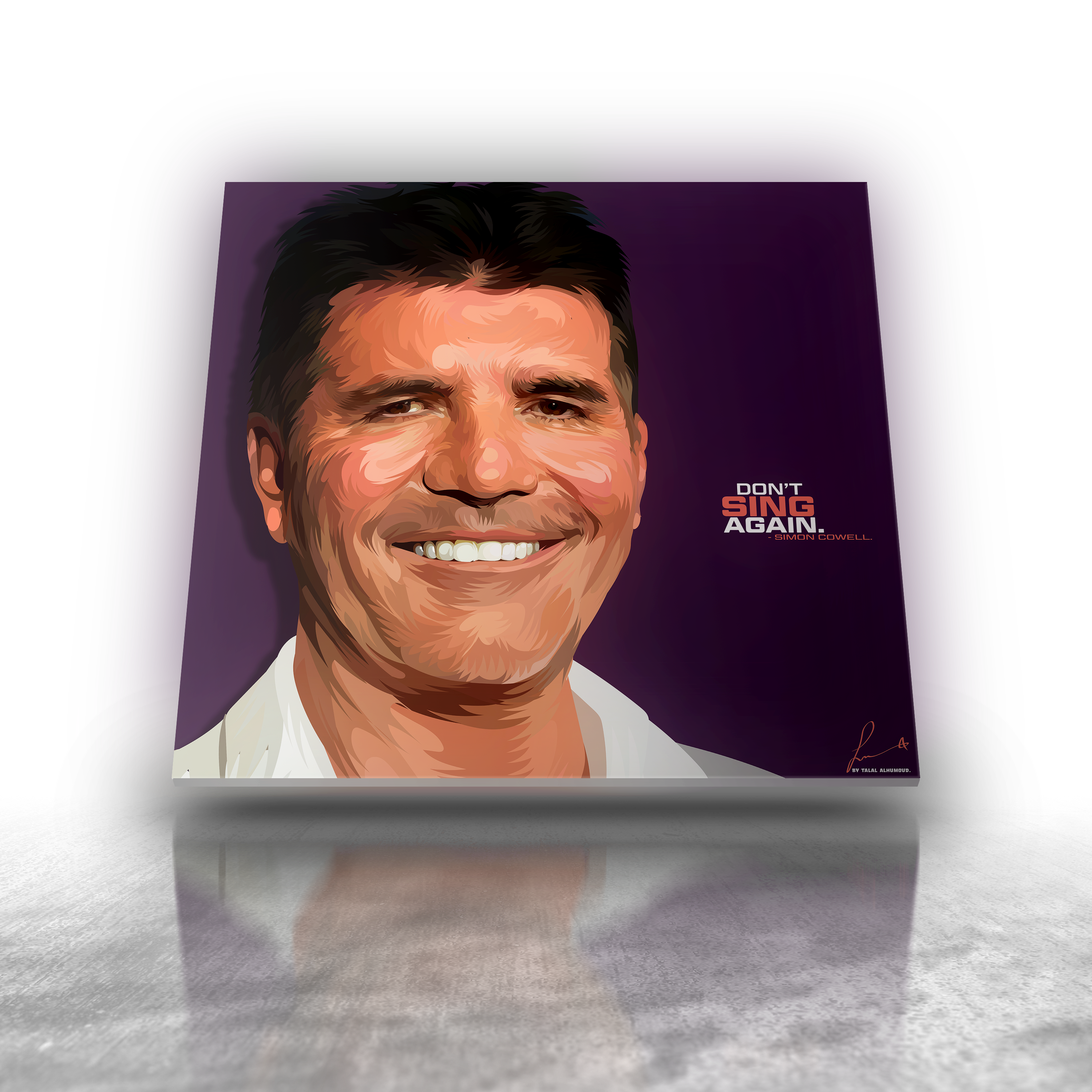 Simon Cowell