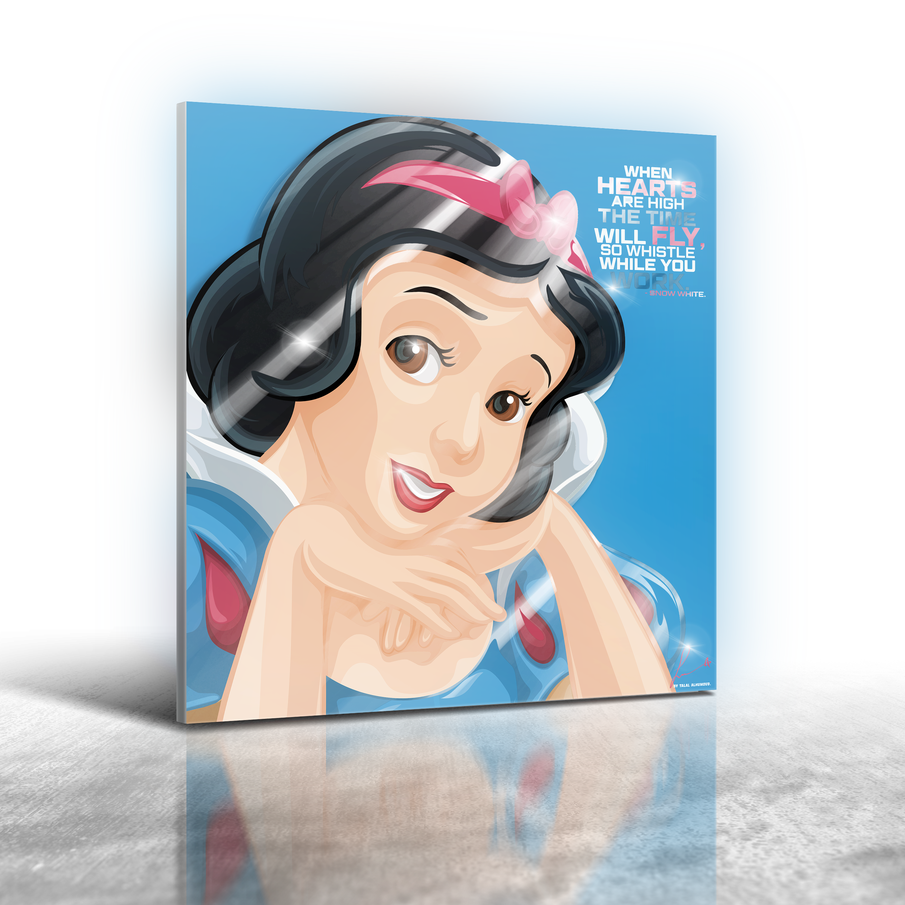 Snow White - Snow White