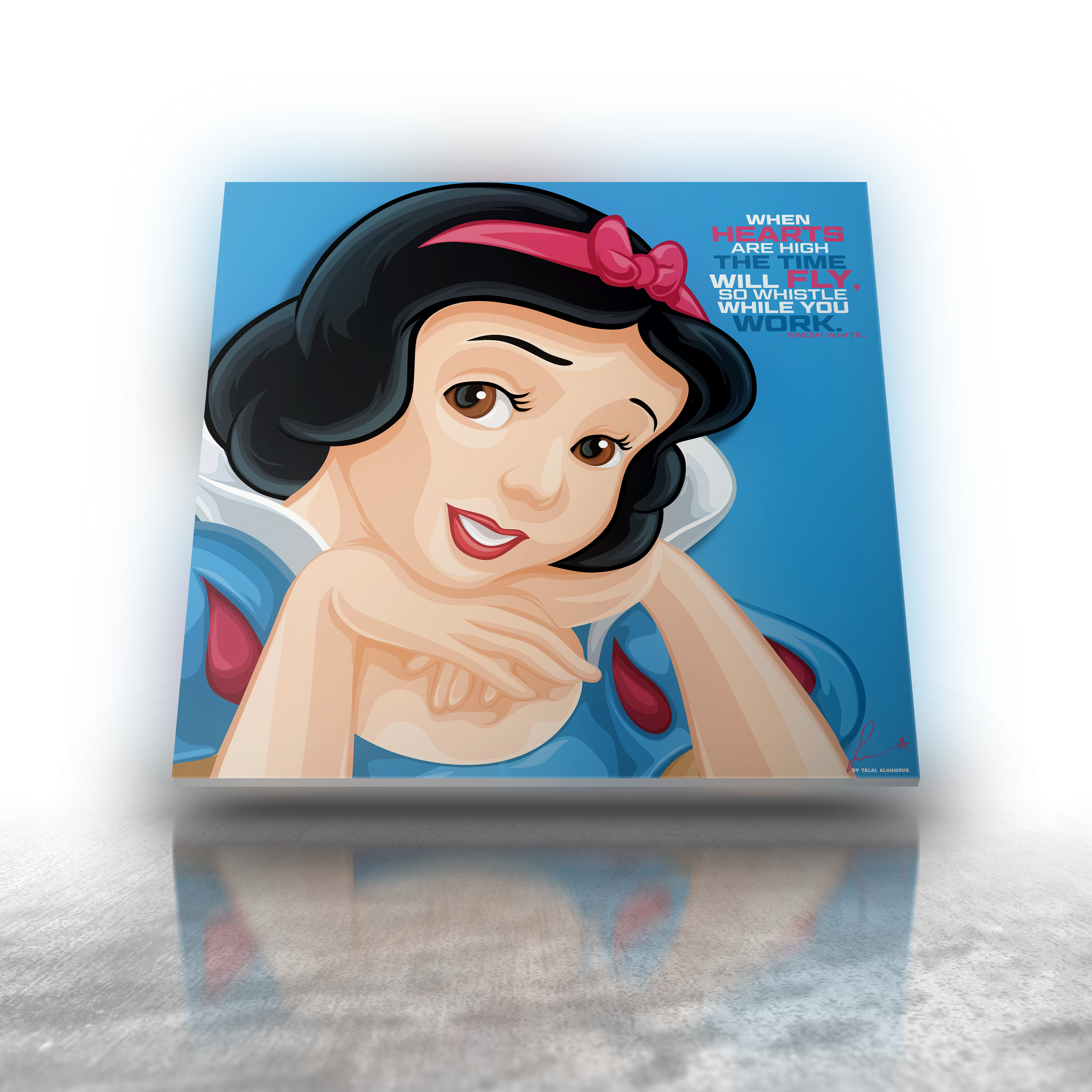 Snow White - Snow White