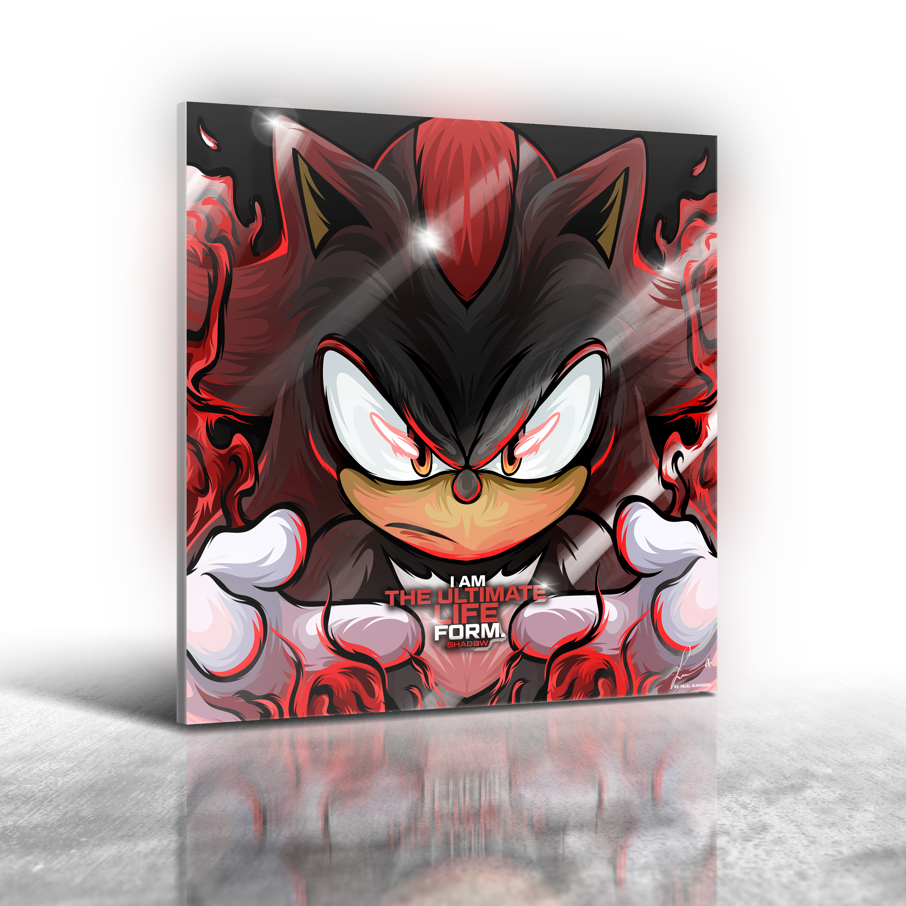 Sonic - Shadow