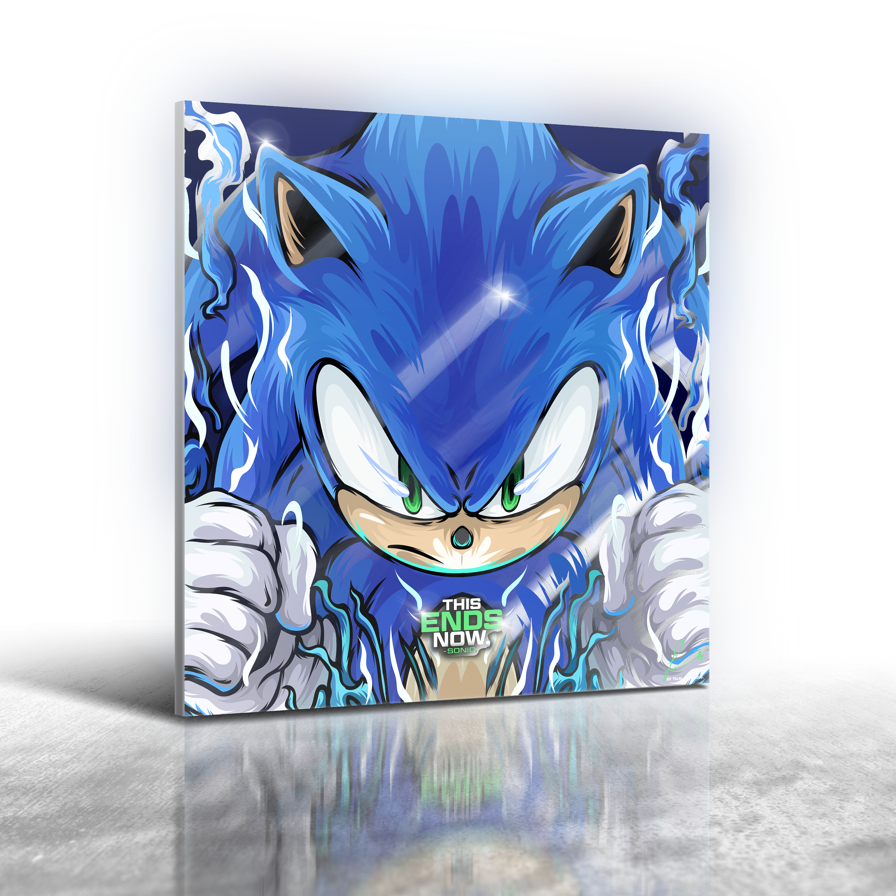 Sonic - Sonic