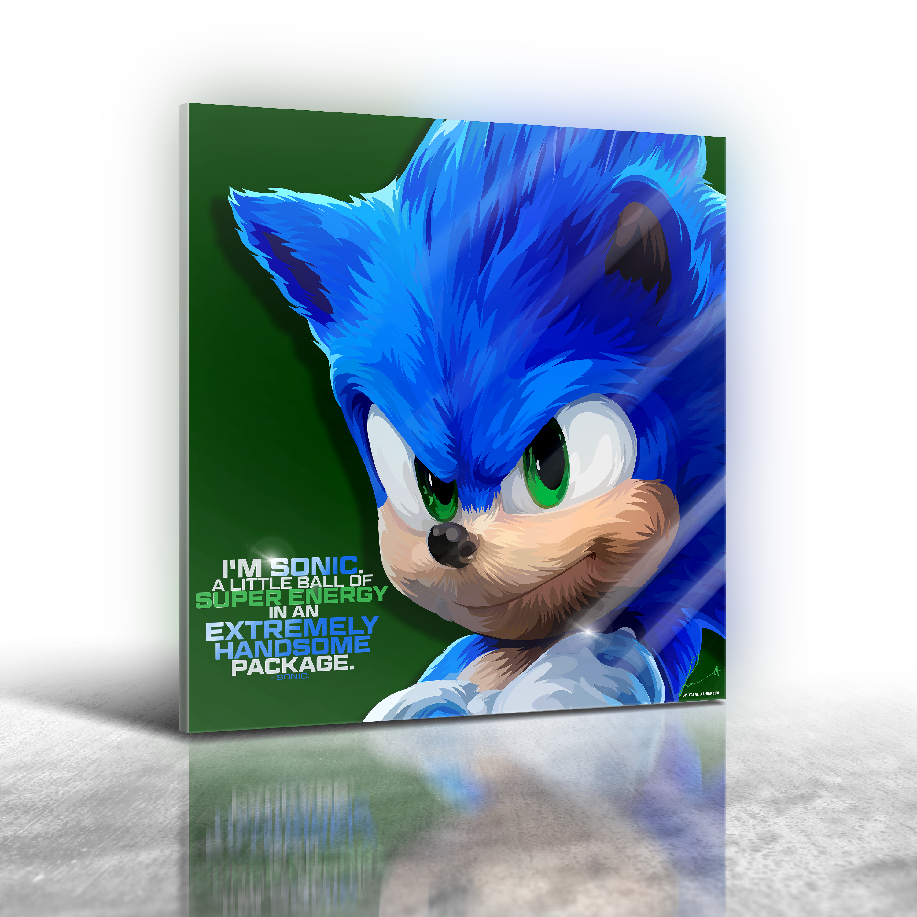 Sonic - Sonic Ver 2