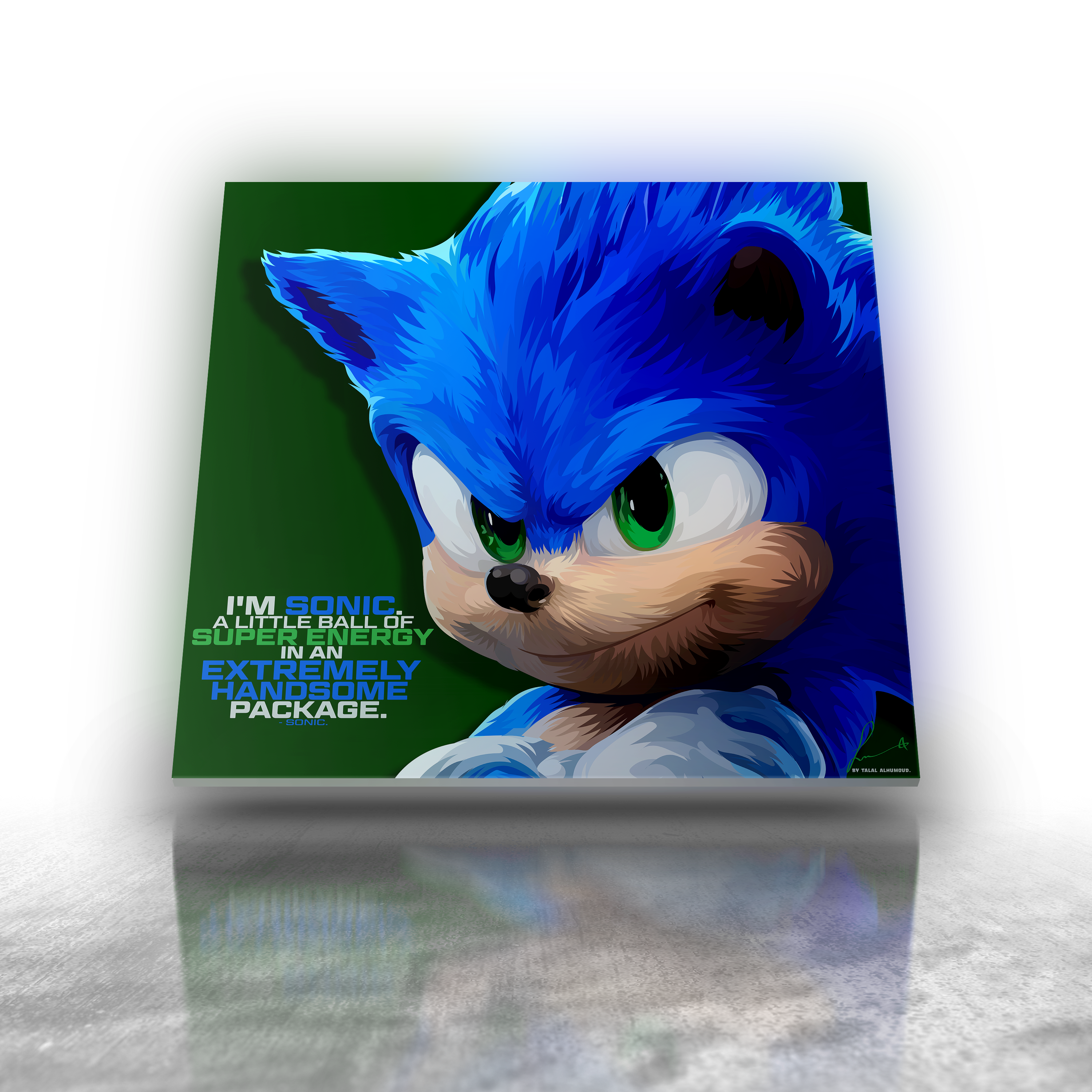 Sonic - Sonic Ver 2