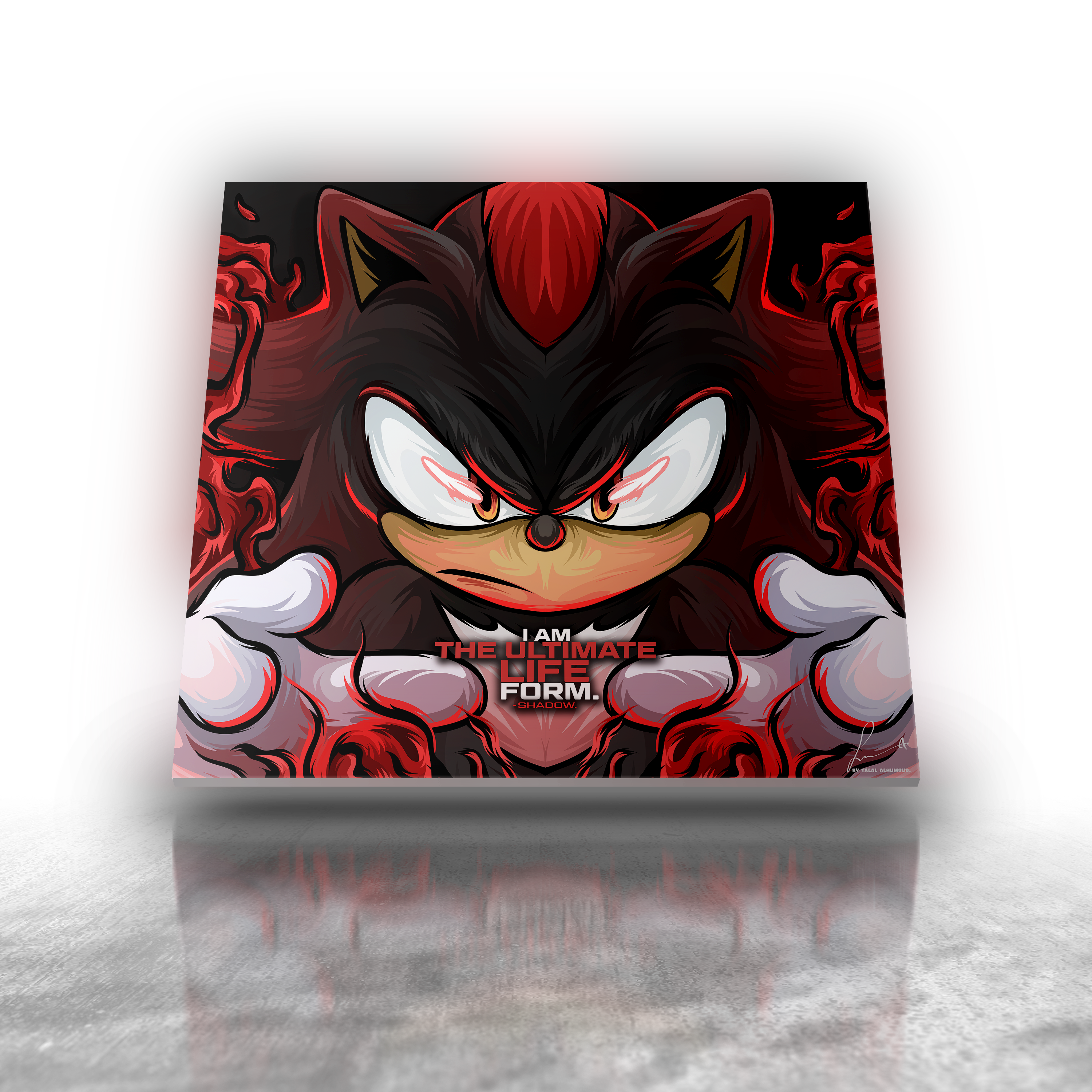 Sonic - Shadow