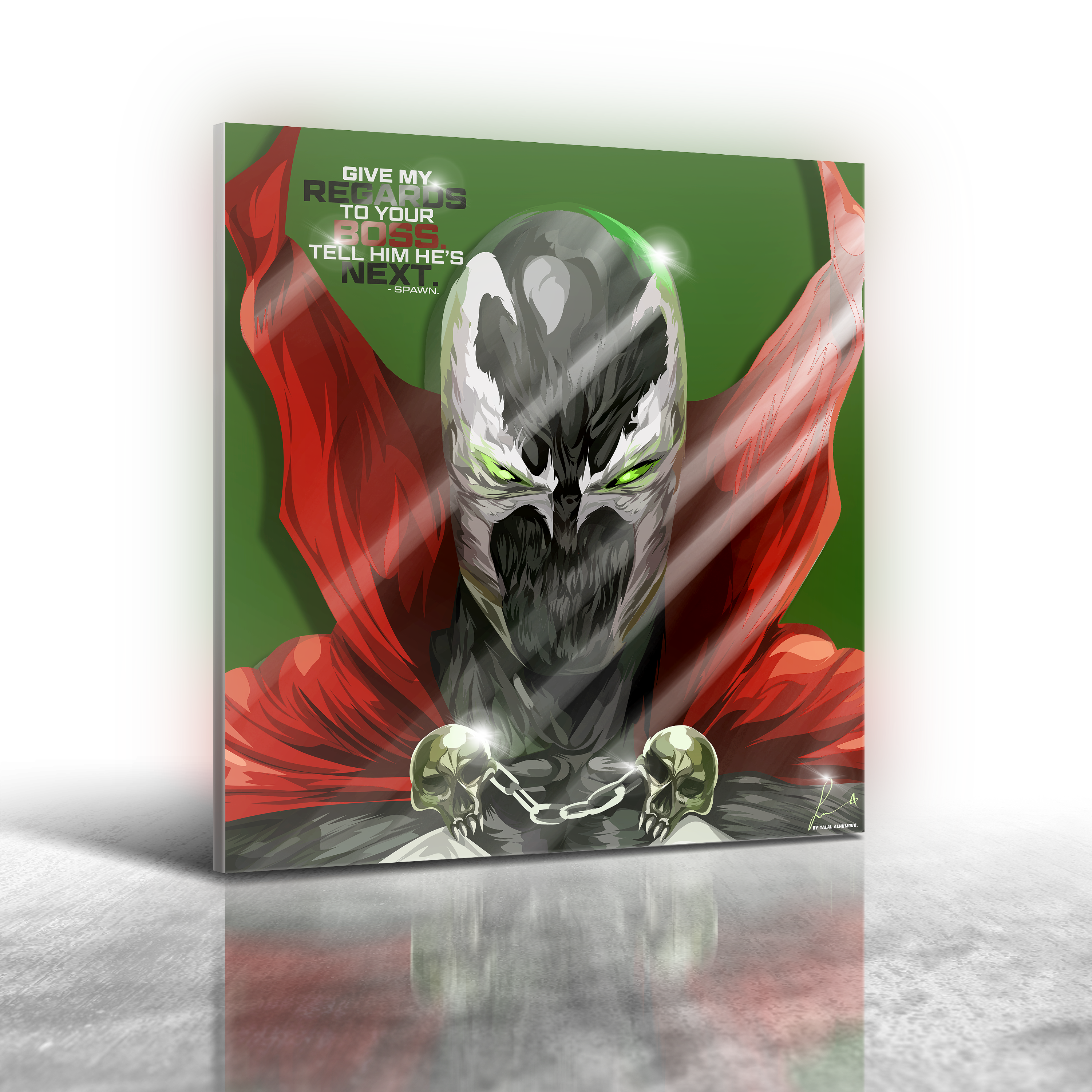 Spawn