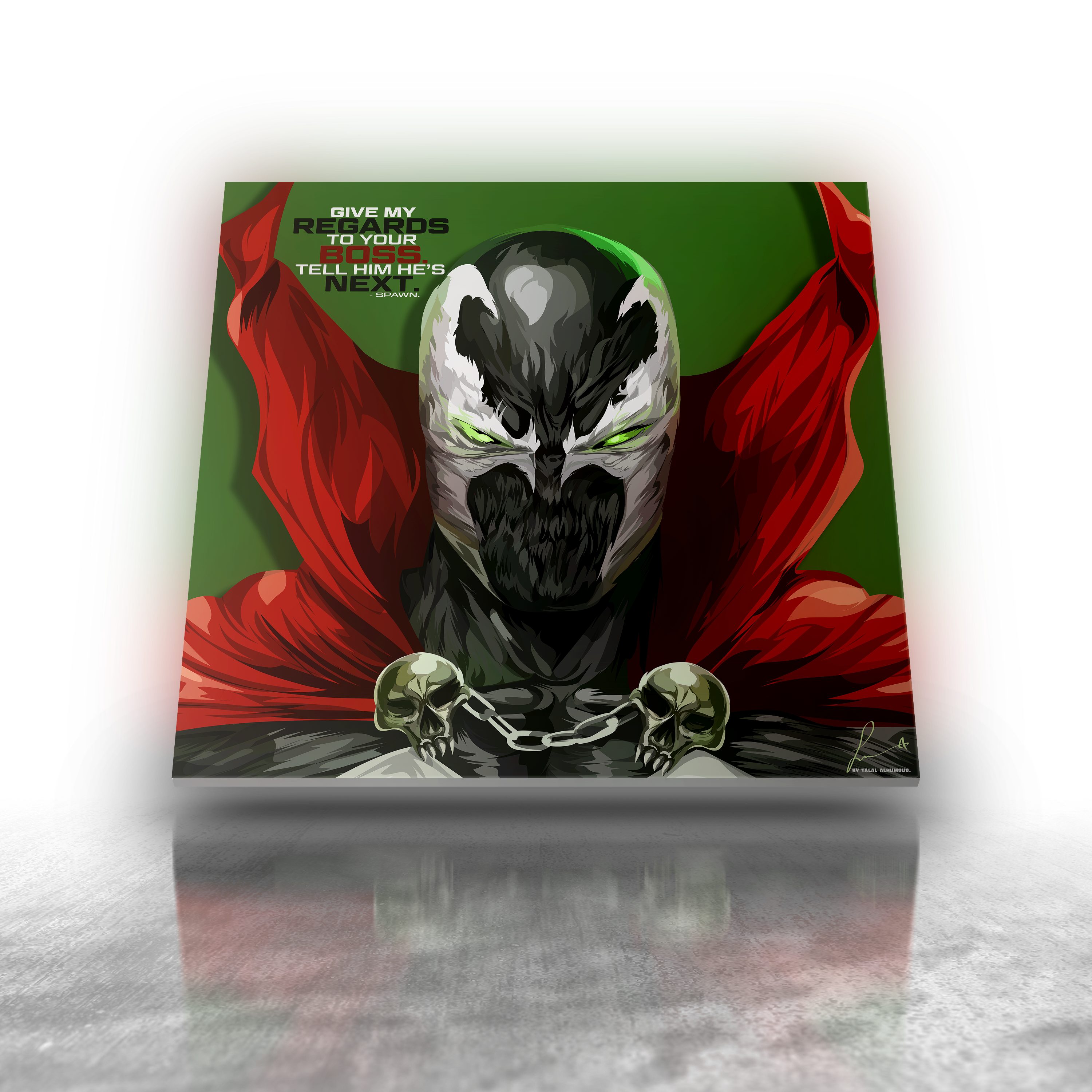Spawn