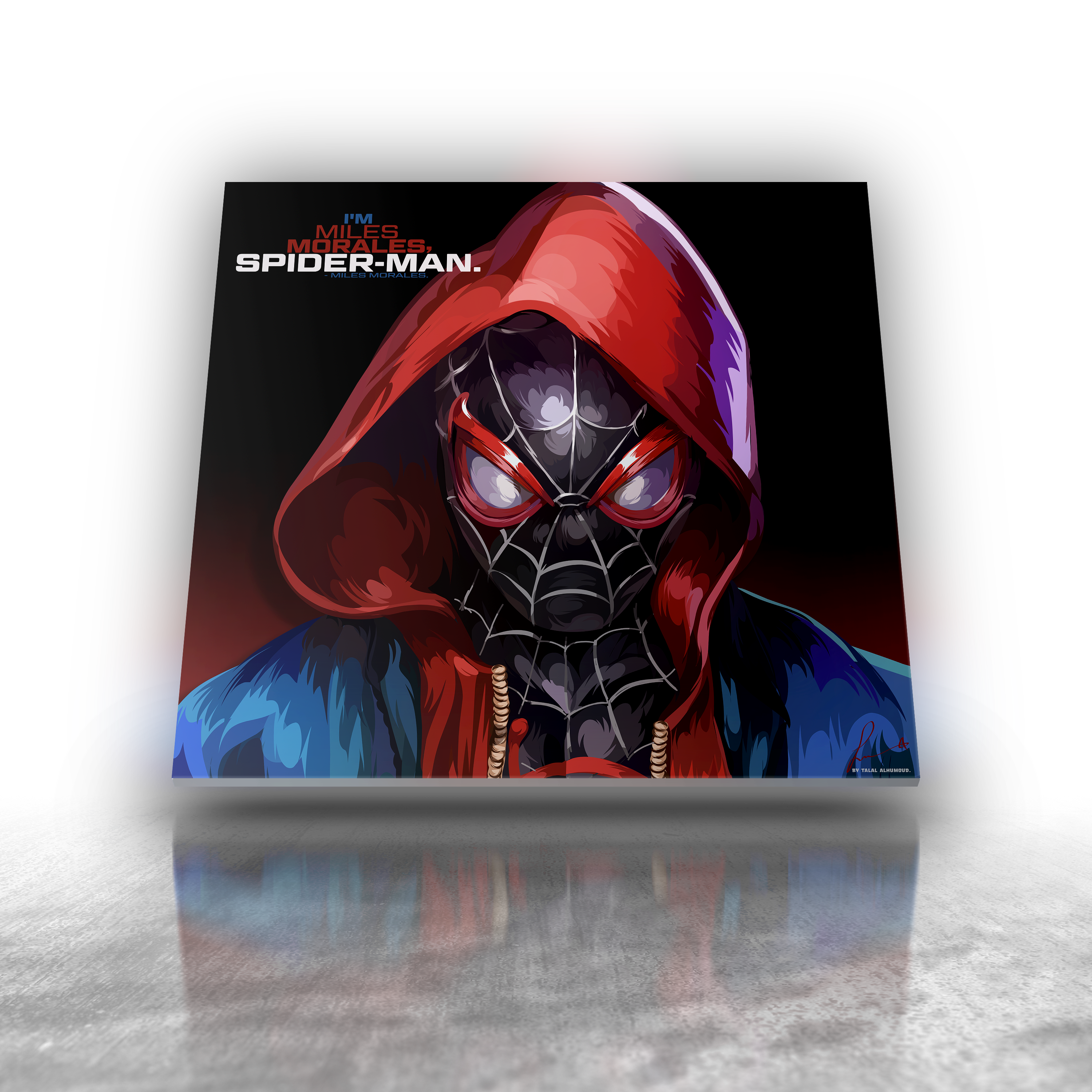 Spiderman - Miles Morales