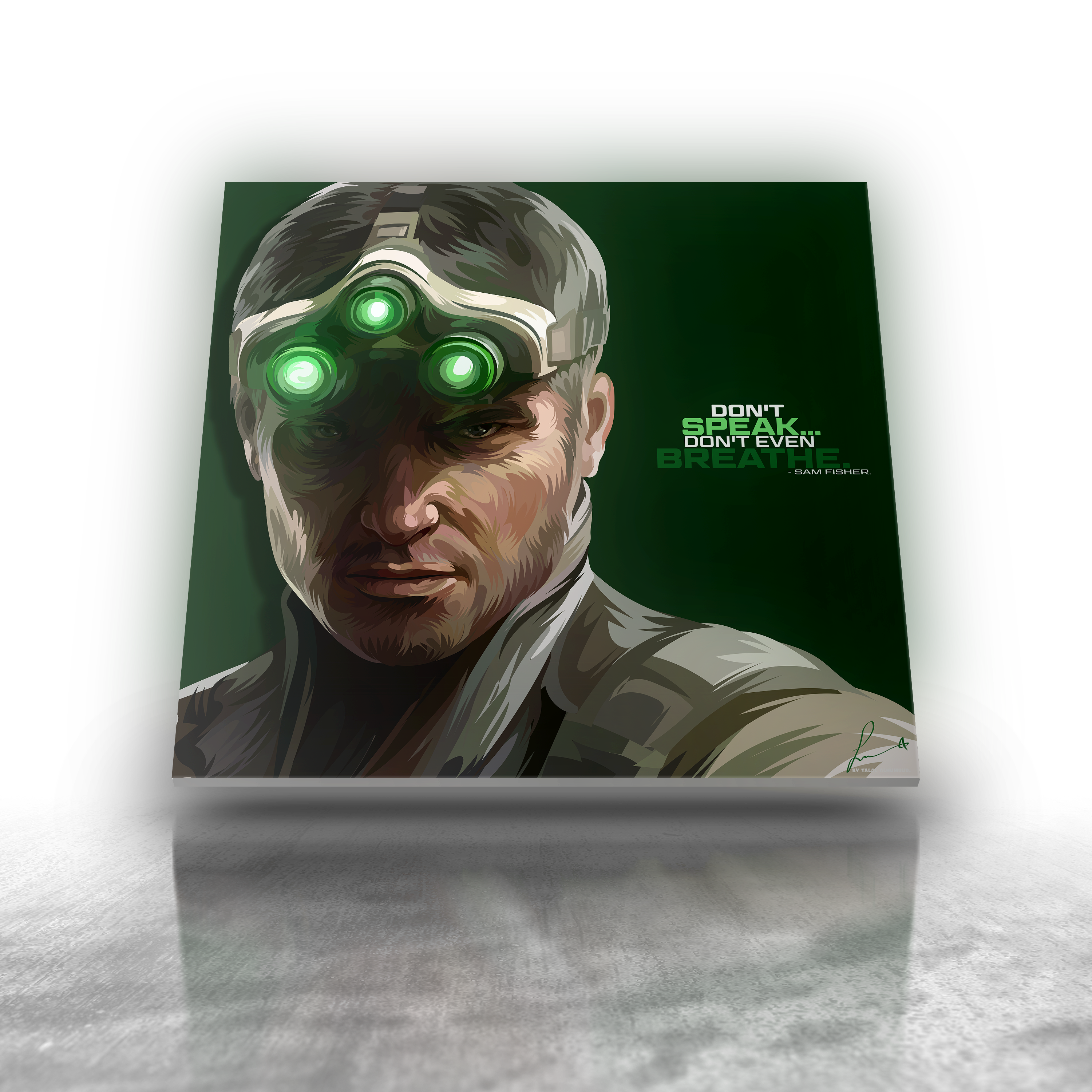 Splinter Cell - Sam Fisher