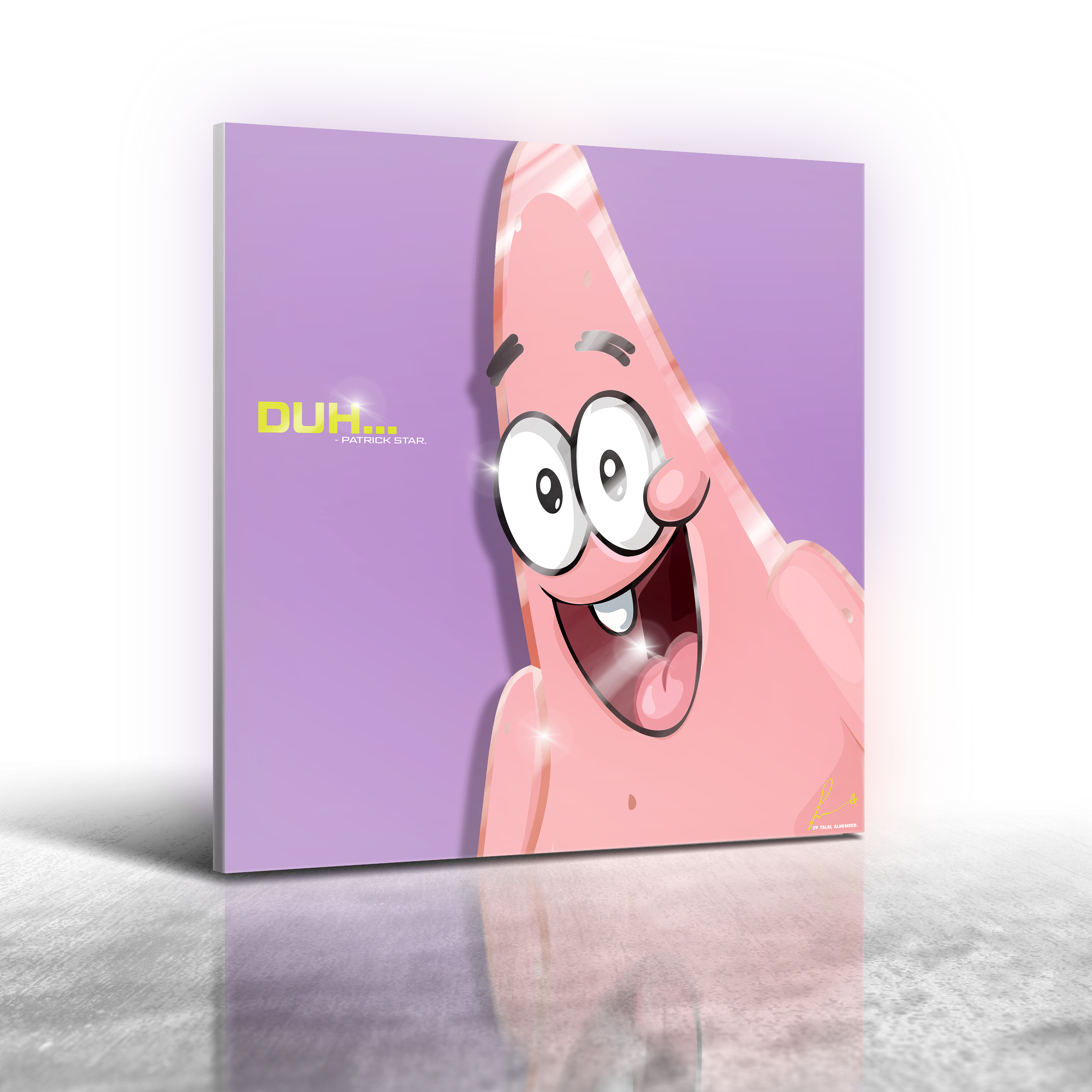 SpongeBob SquarePants - Patrick Star