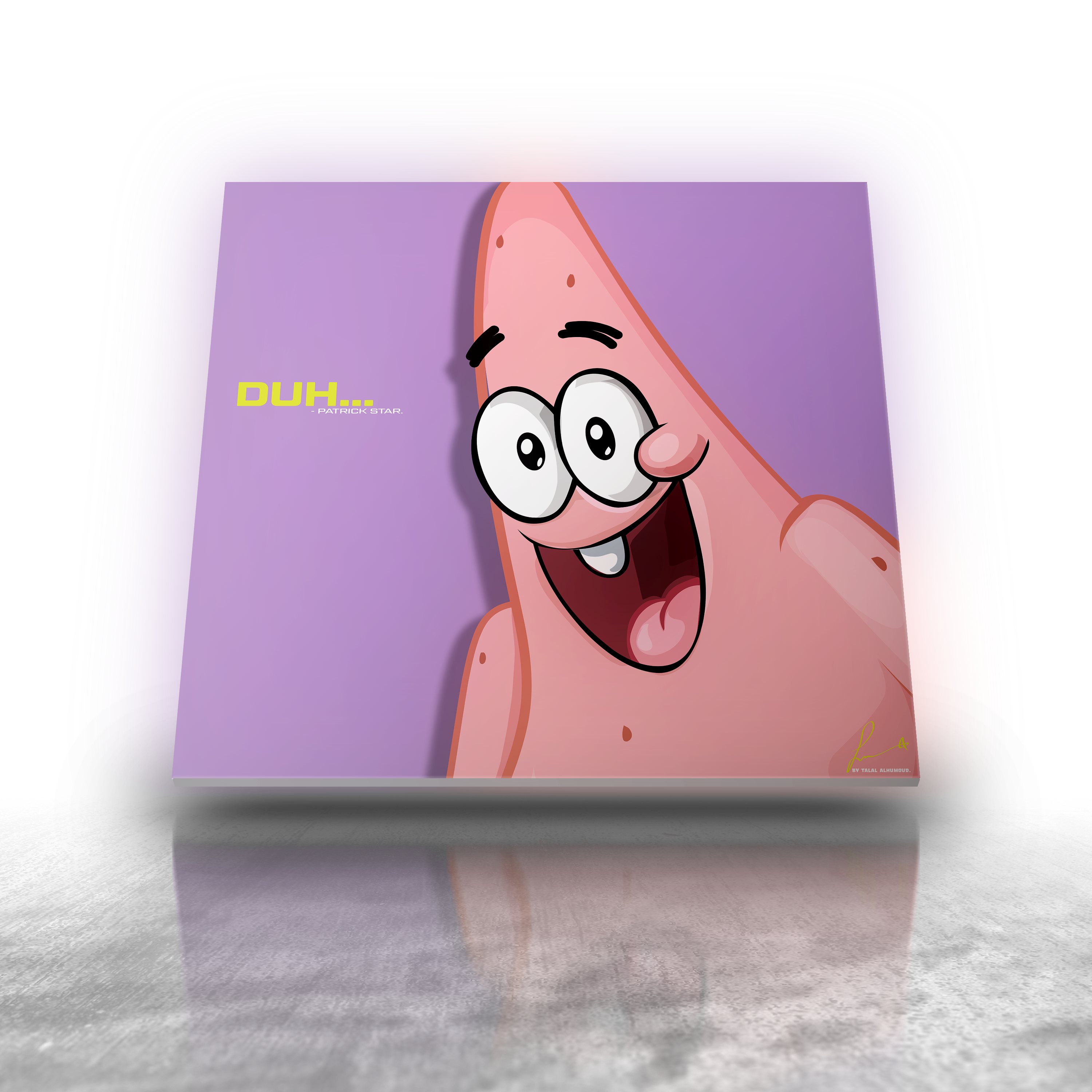 SpongeBob SquarePants - Patrick Star