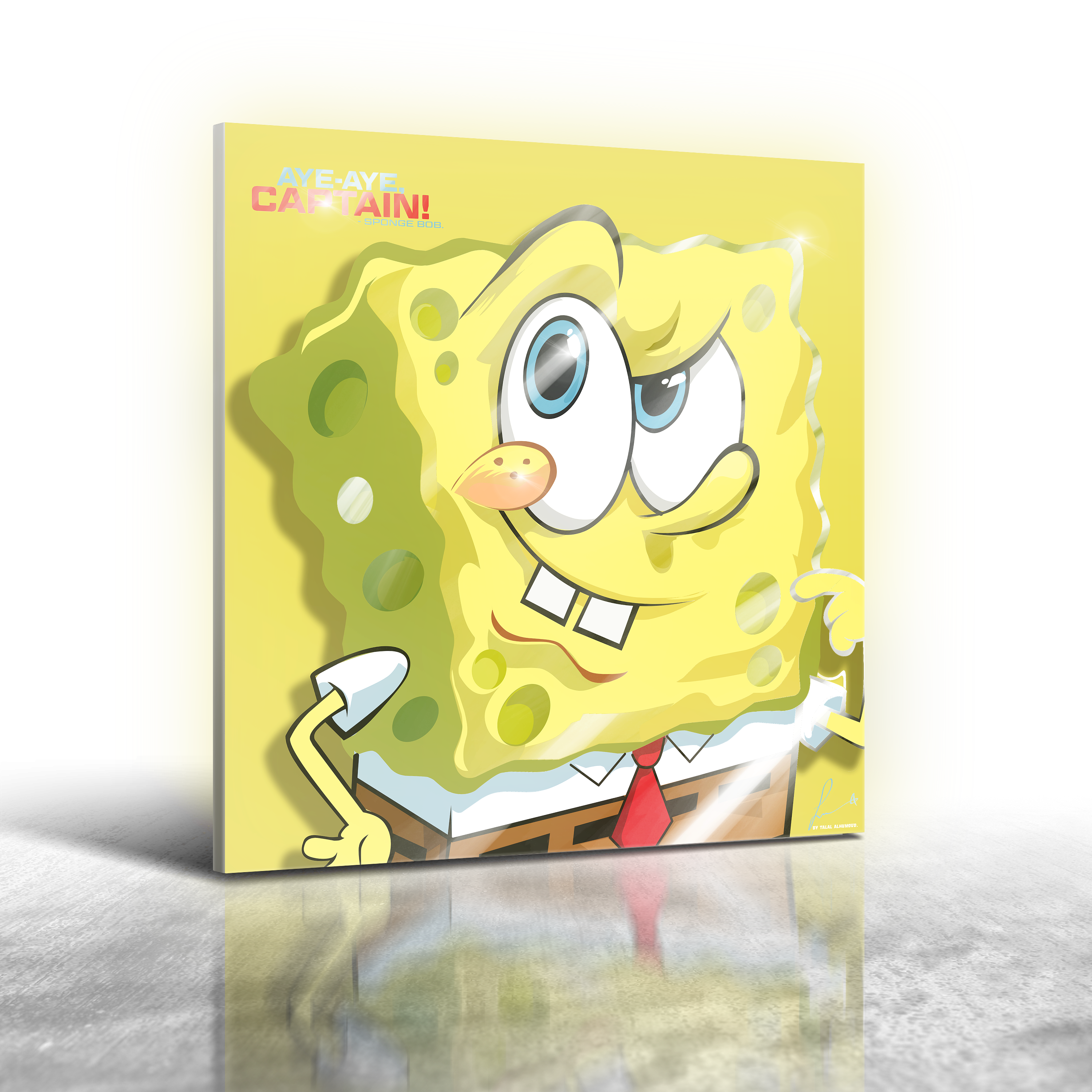 SpongeBob SquarePants - SpongeBob