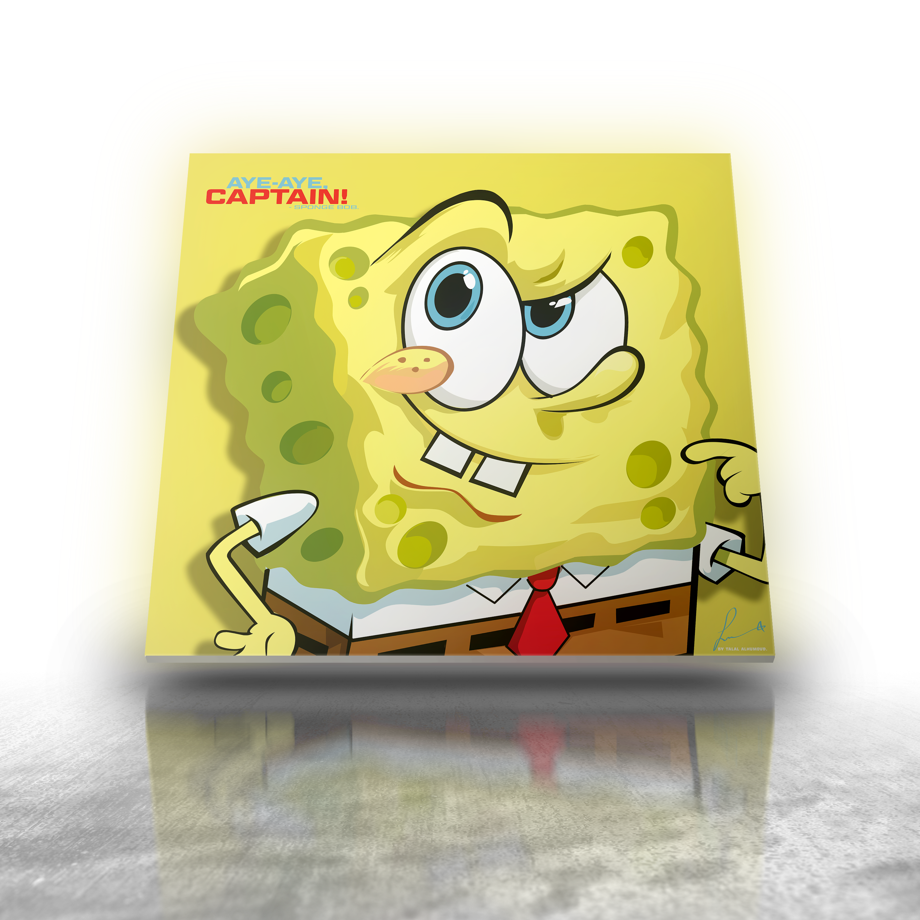 SpongeBob SquarePants - SpongeBob