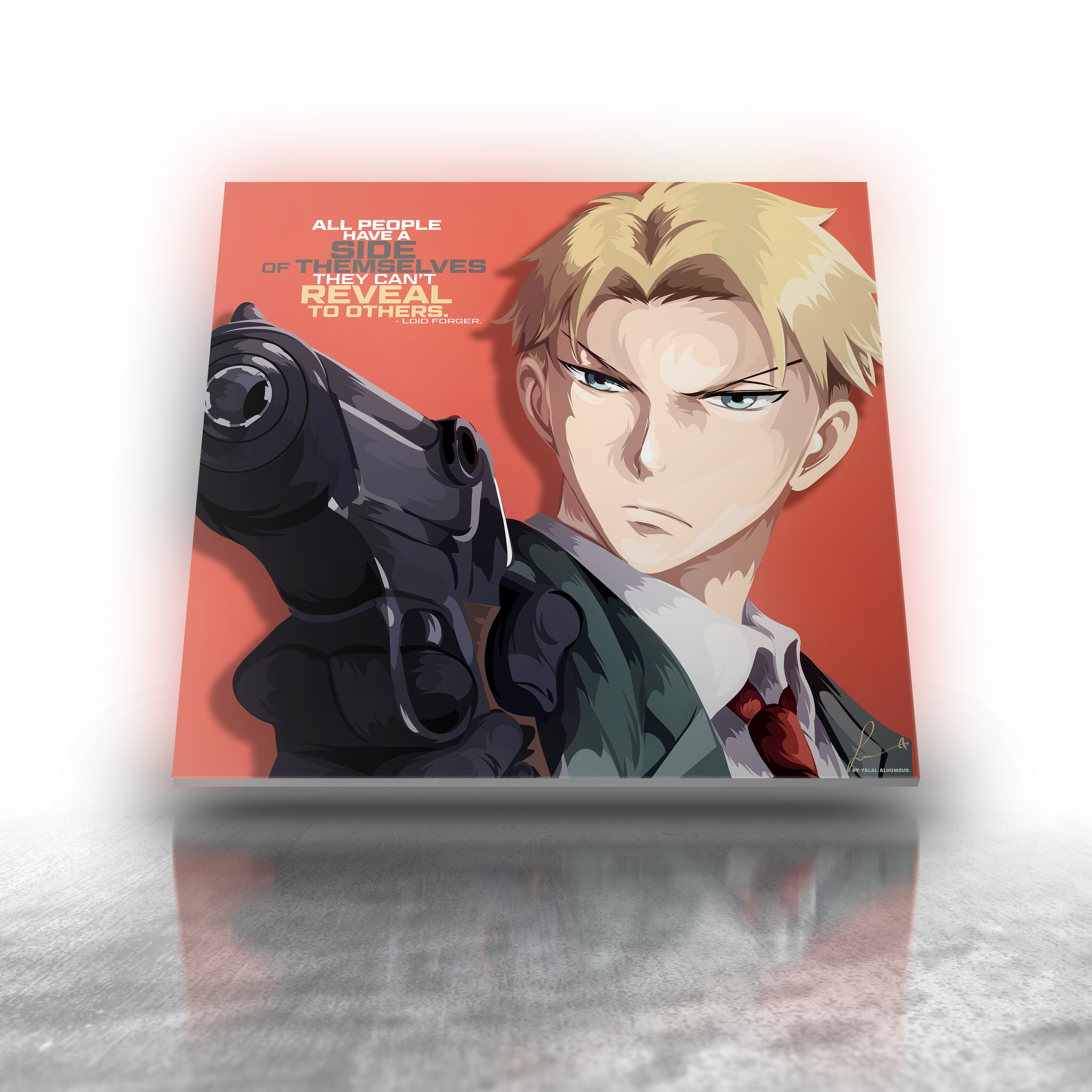 Spy X Family - Loid Forger