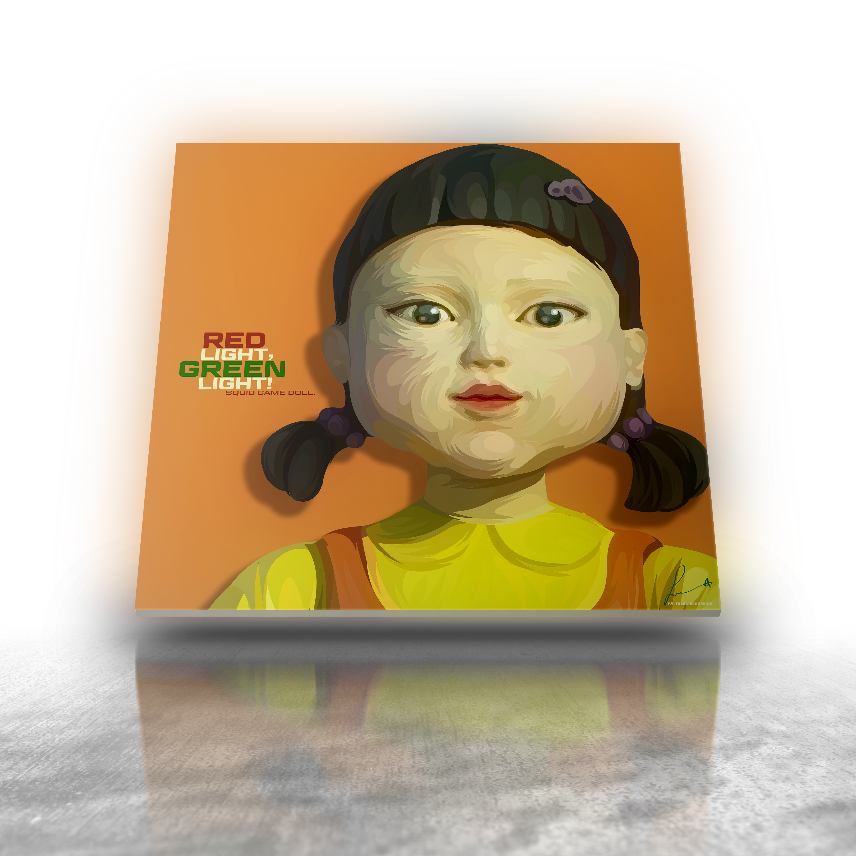 Squid Game - Doll