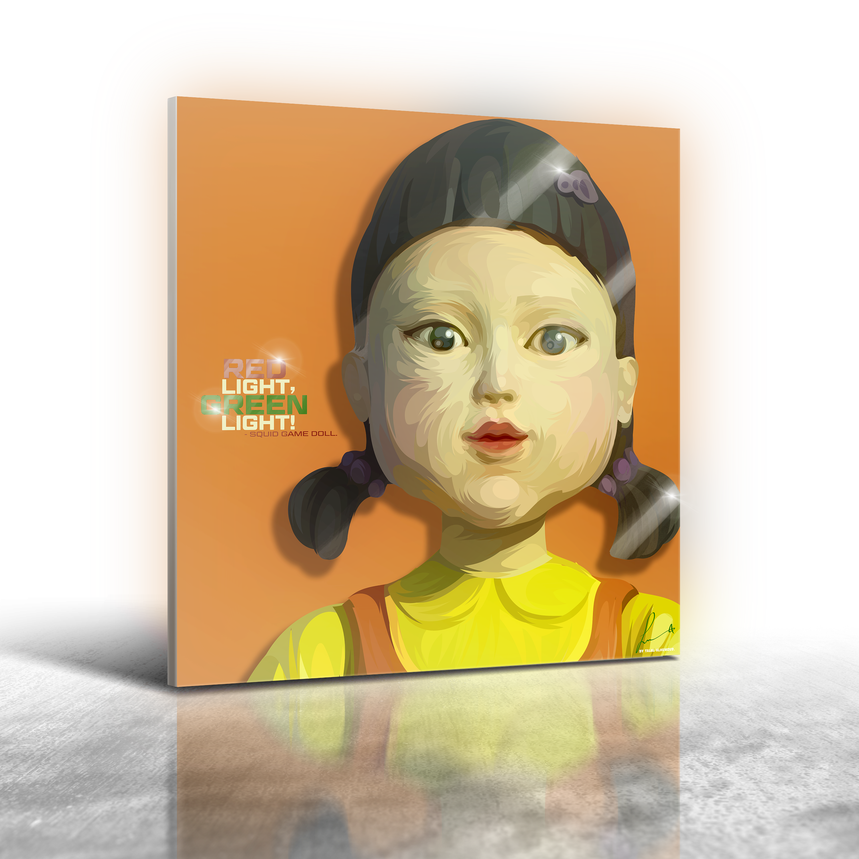 Squid Game - Doll