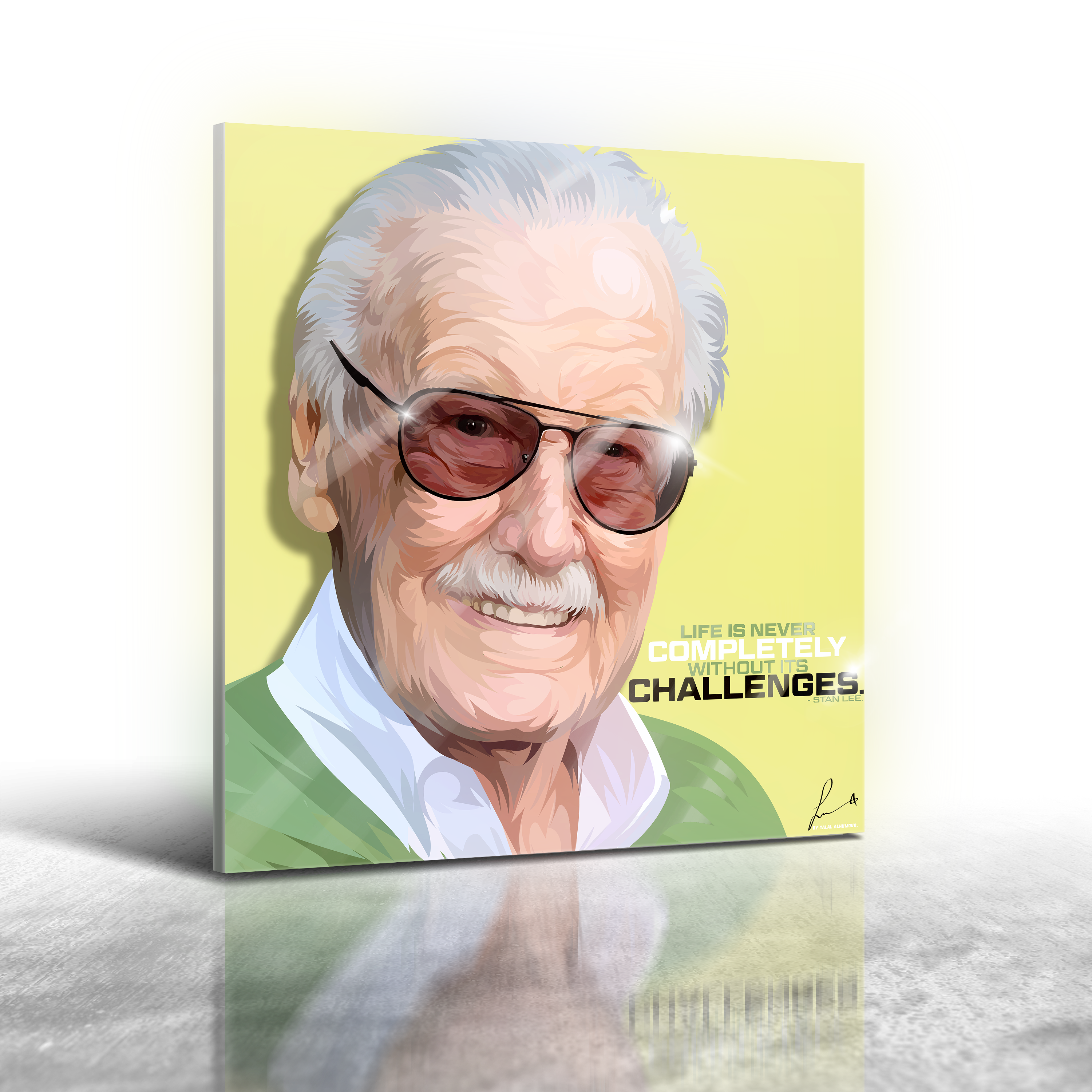 Stan Lee