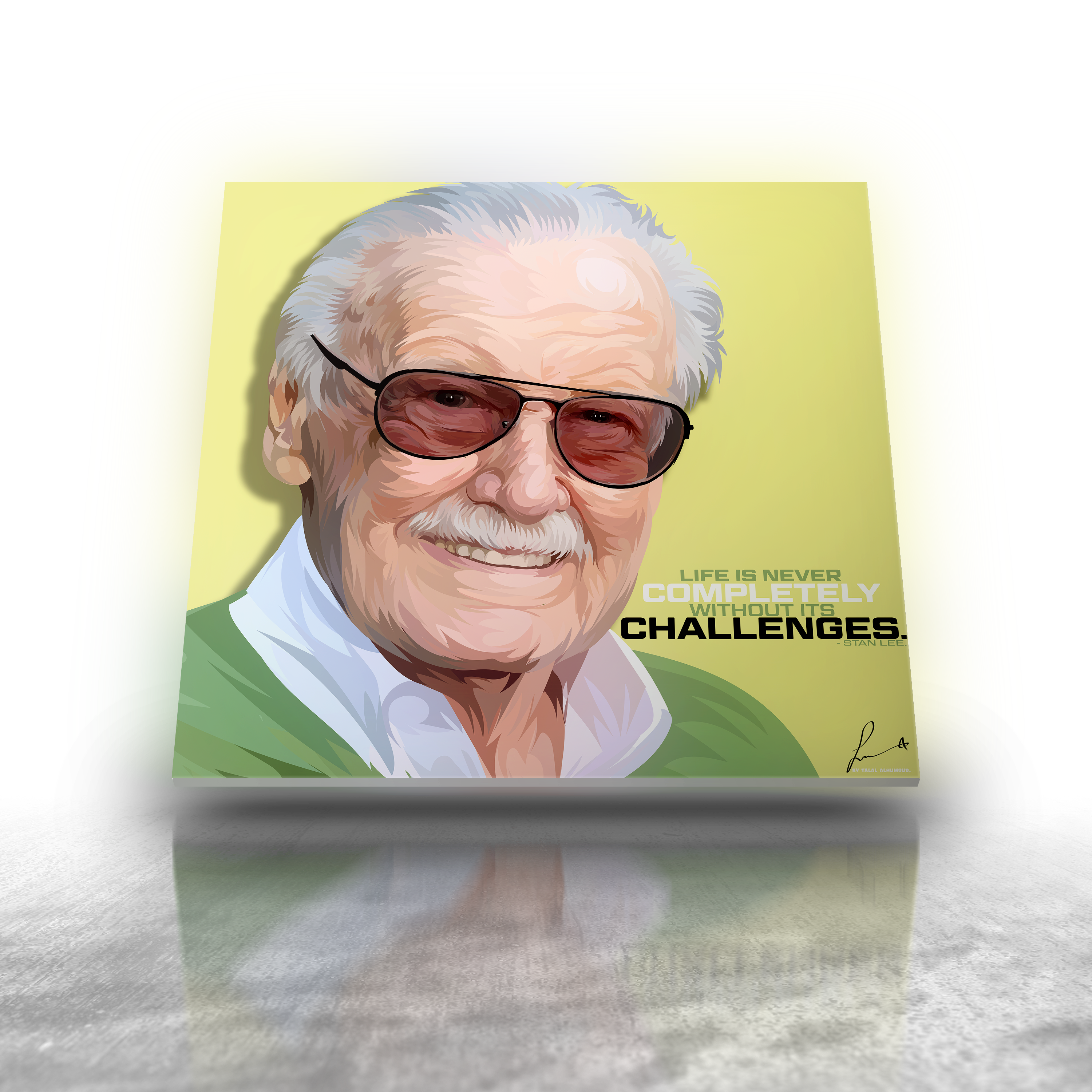 Stan Lee