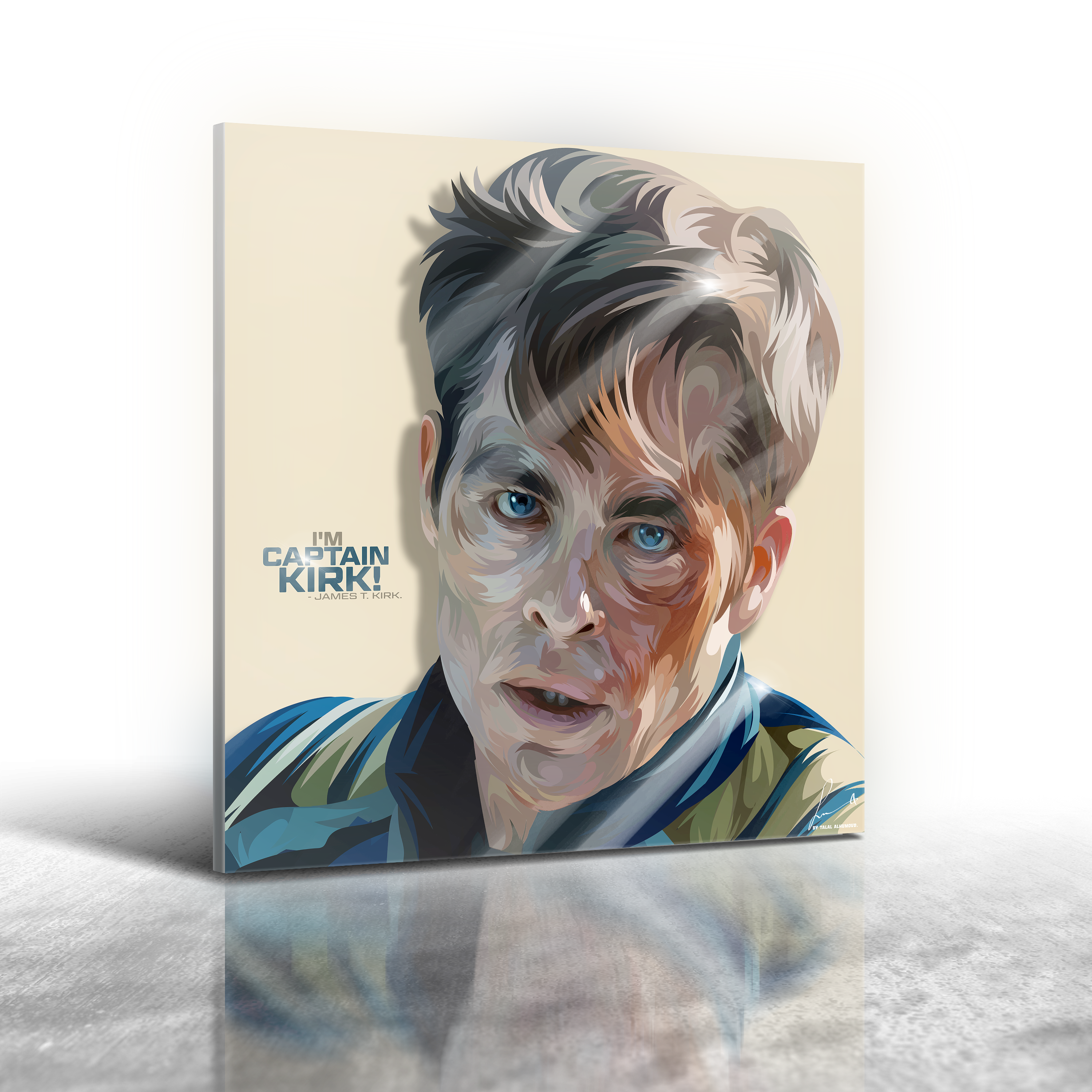 Star Trek - James T