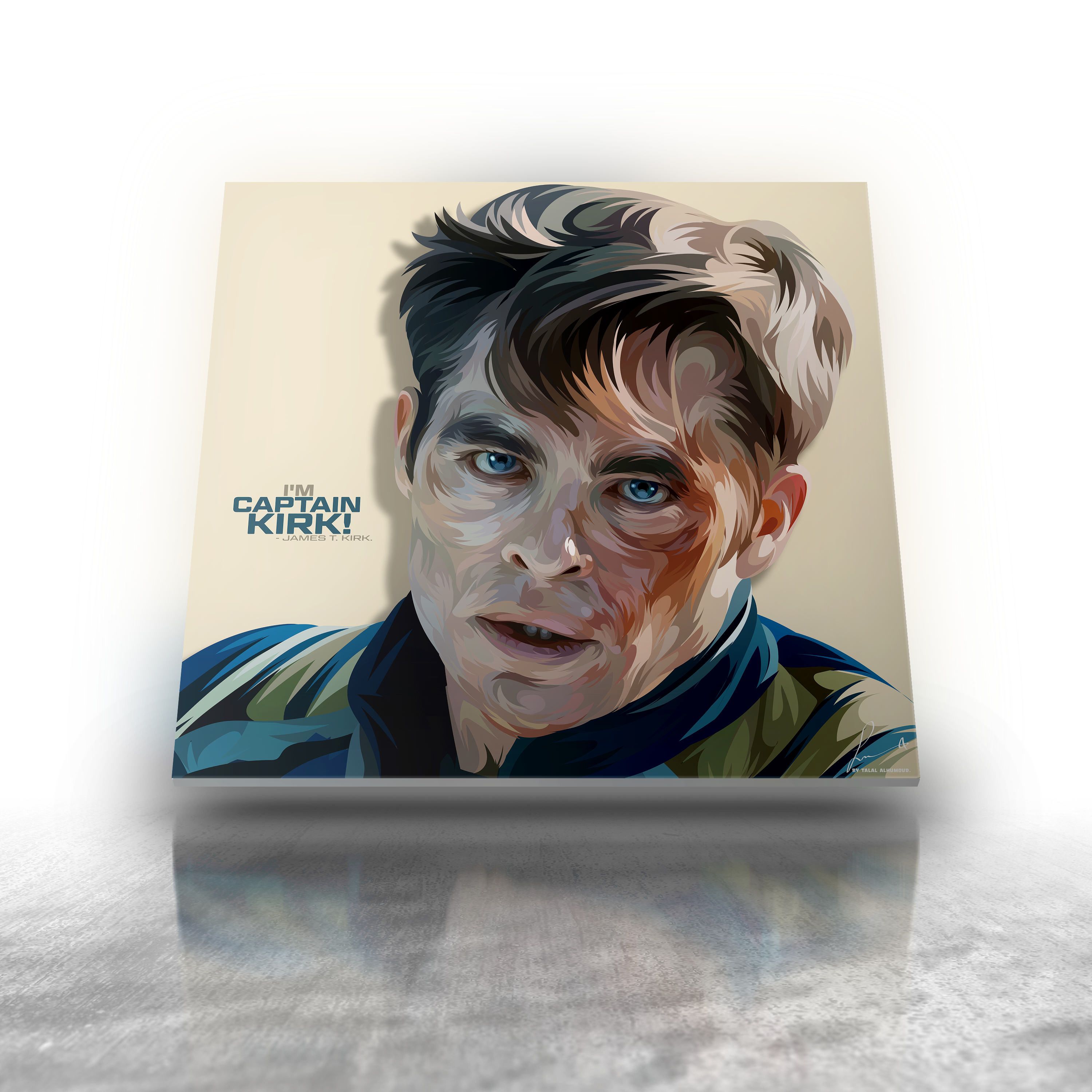 Star Trek - James T