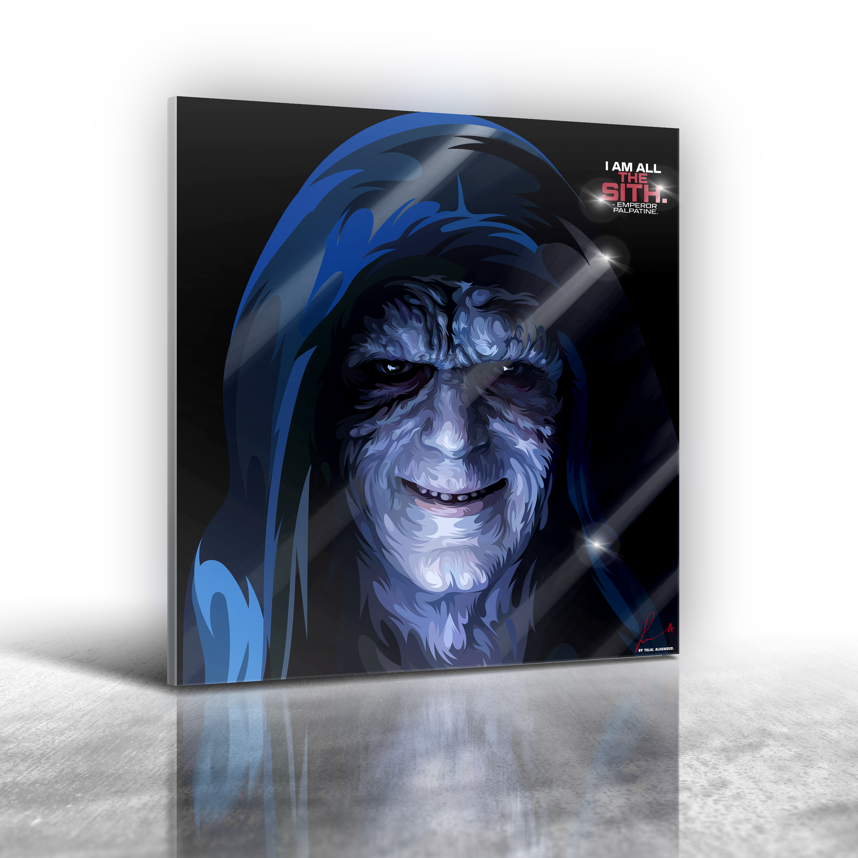 Star Wars - Emperor Palpatine