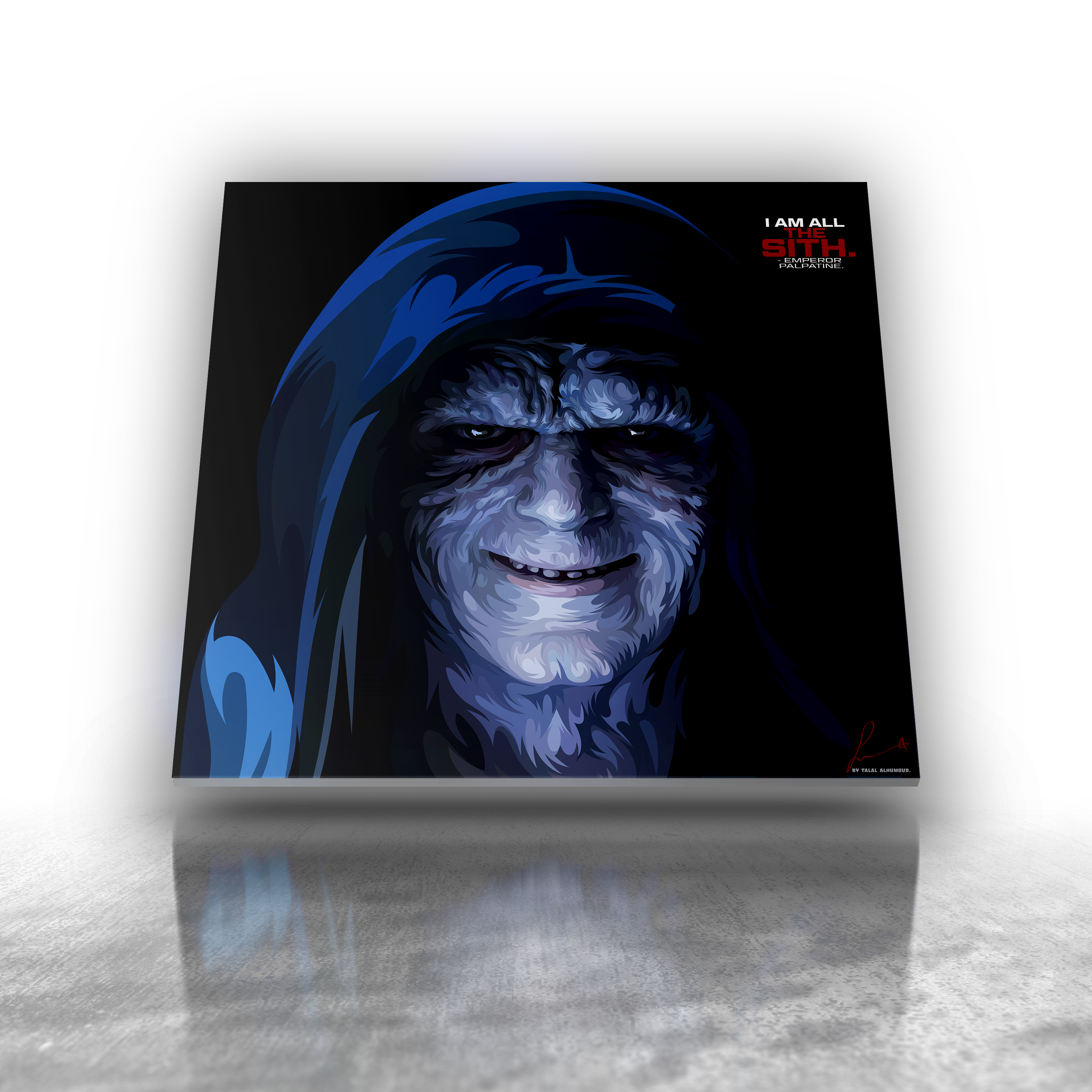 Star Wars - Emperor Palpatine