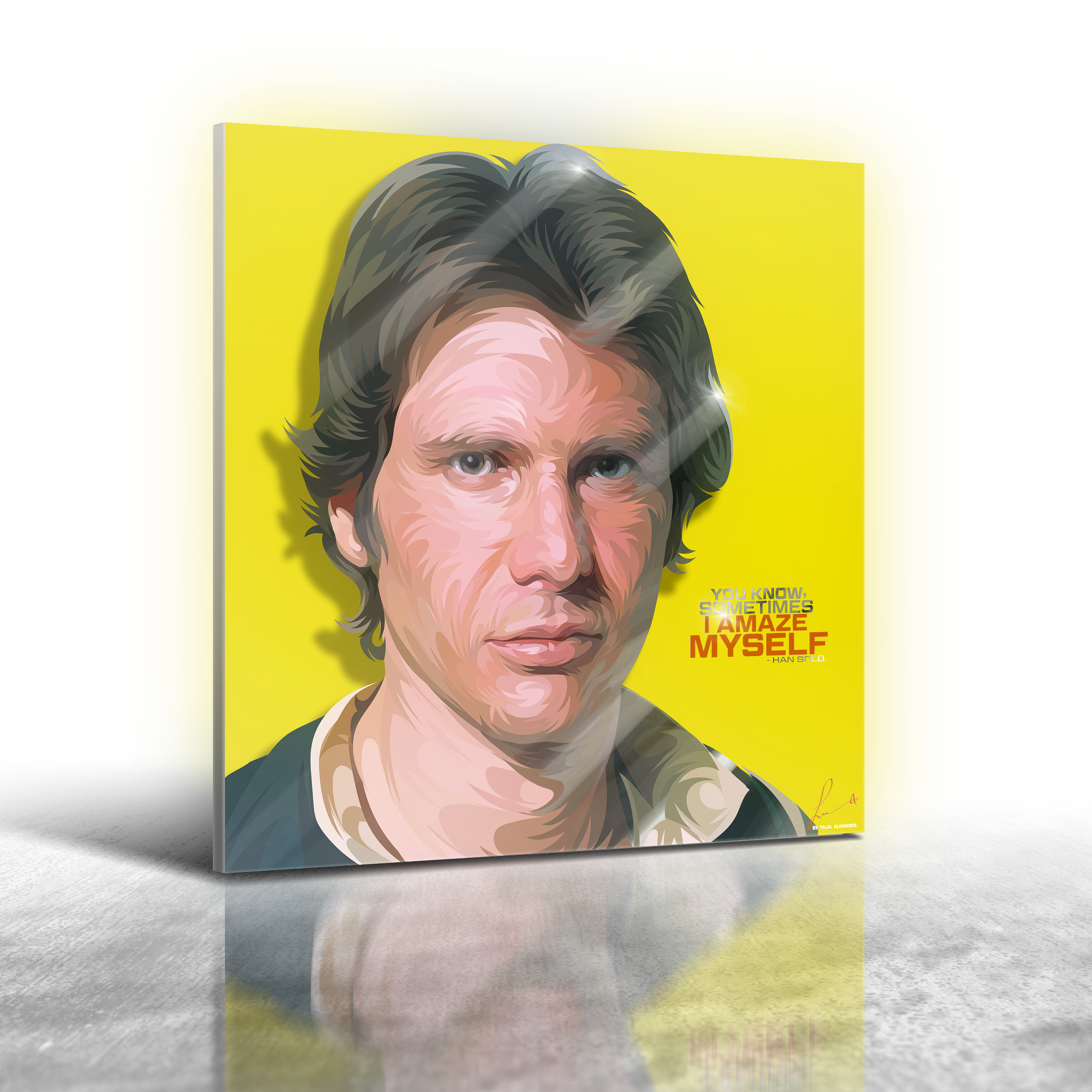 Star Wars - Han Solo