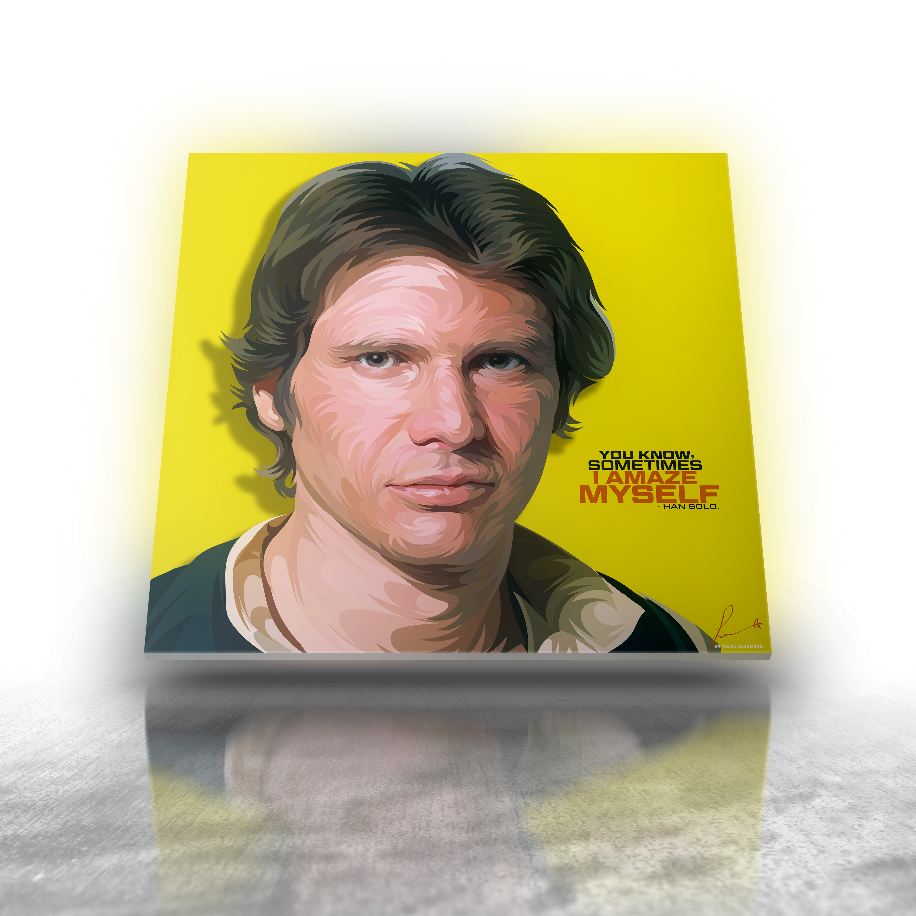 Star Wars - Han Solo