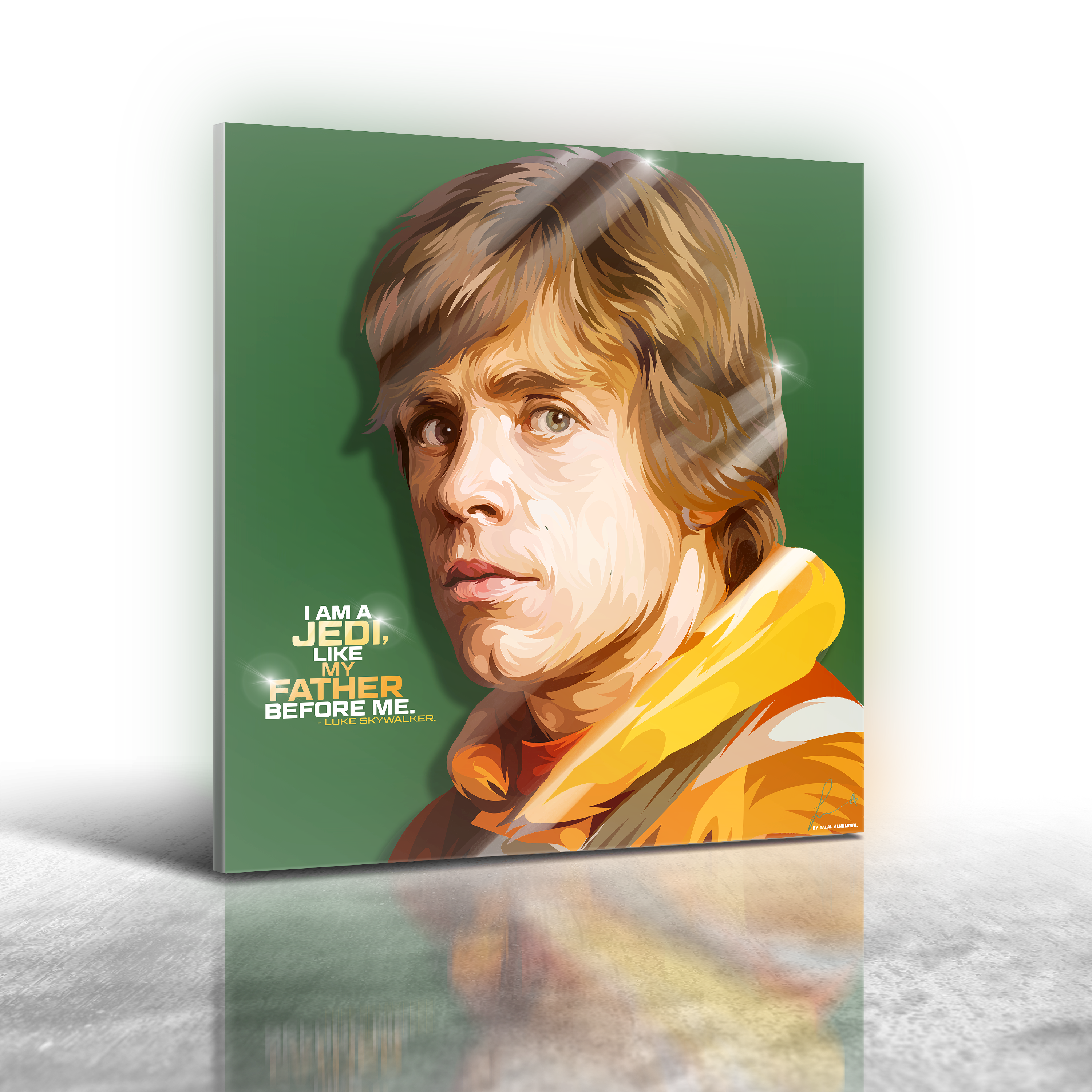 Star Wars - Luke Skywalker