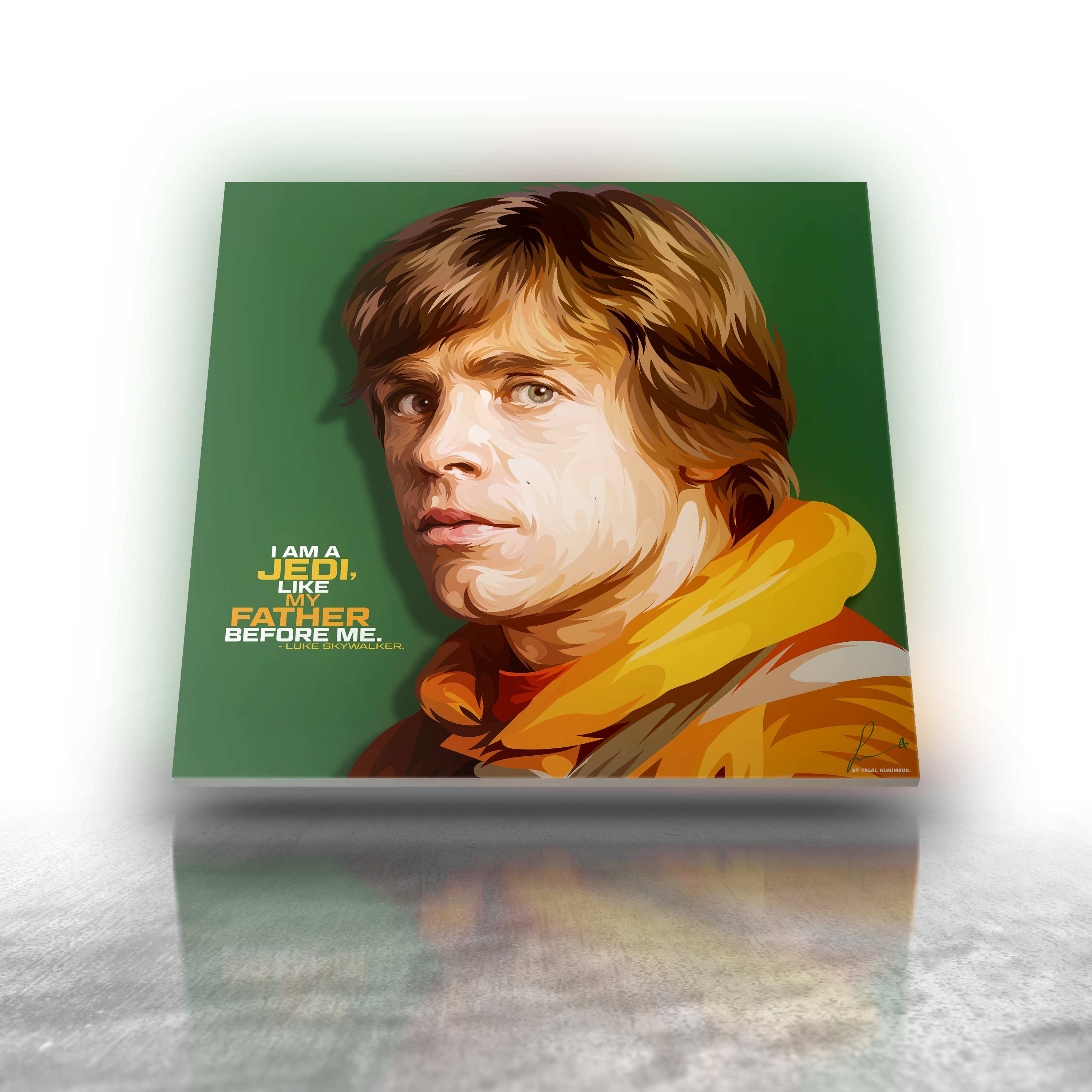 Star Wars - Luke Skywalker